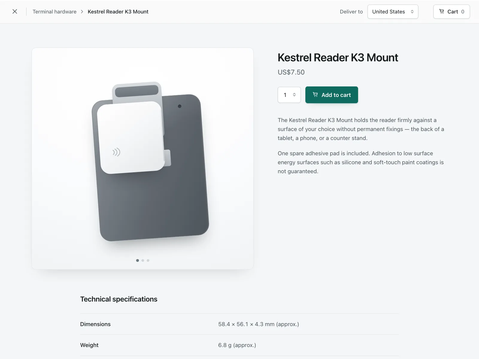 Product detail