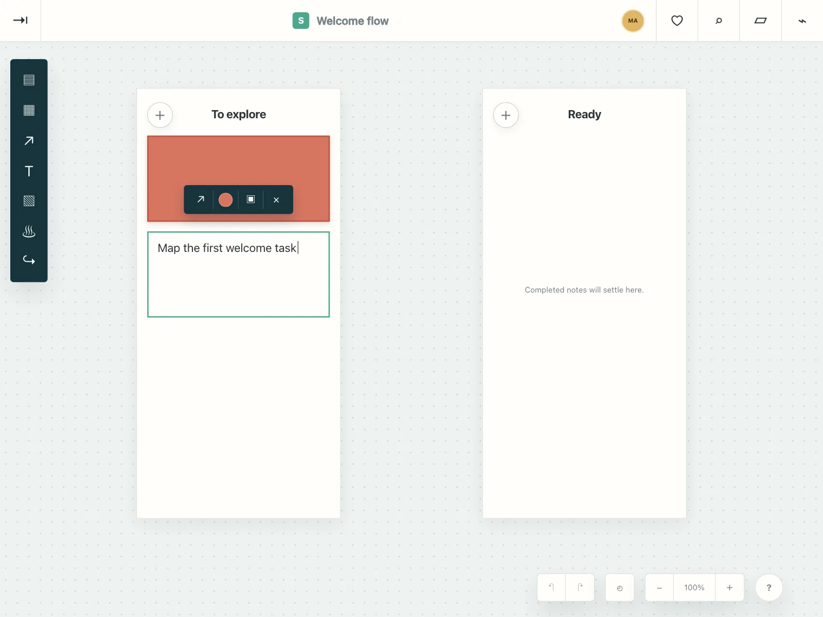 Project tracker