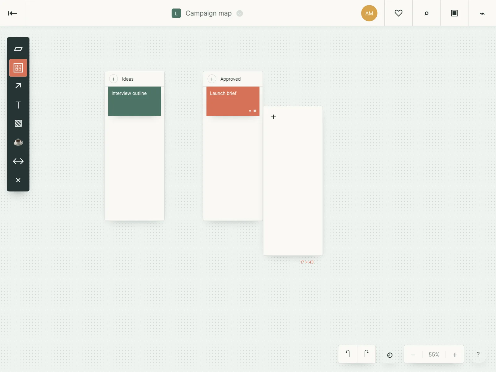 Project tracker