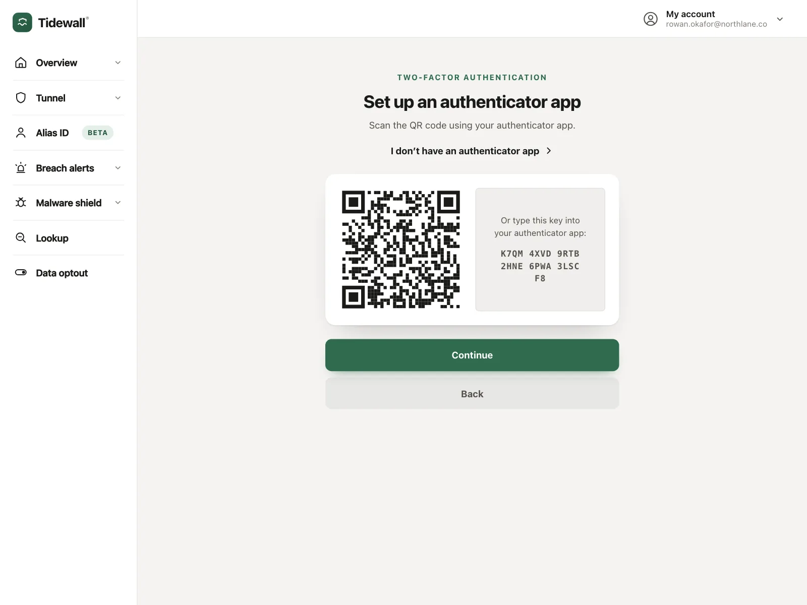 QR code