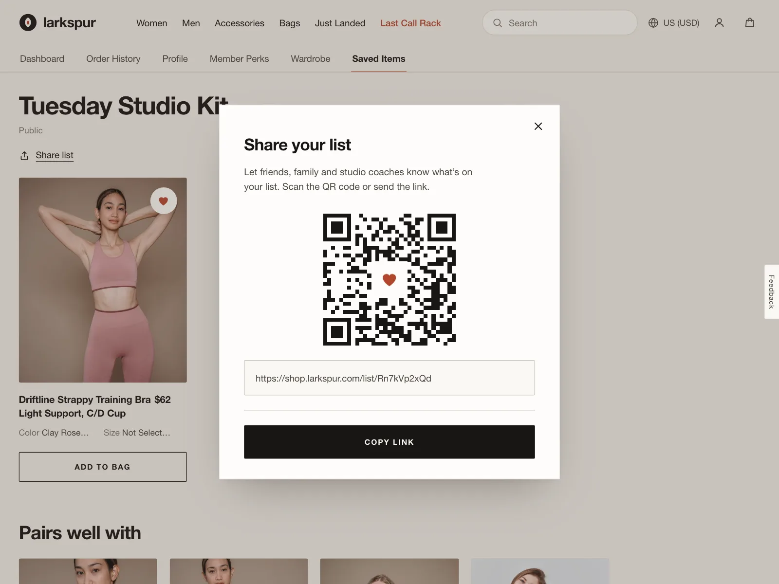QR code