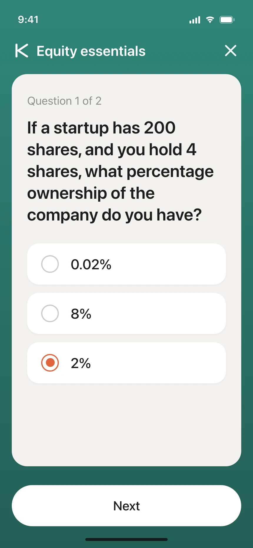 Quiz