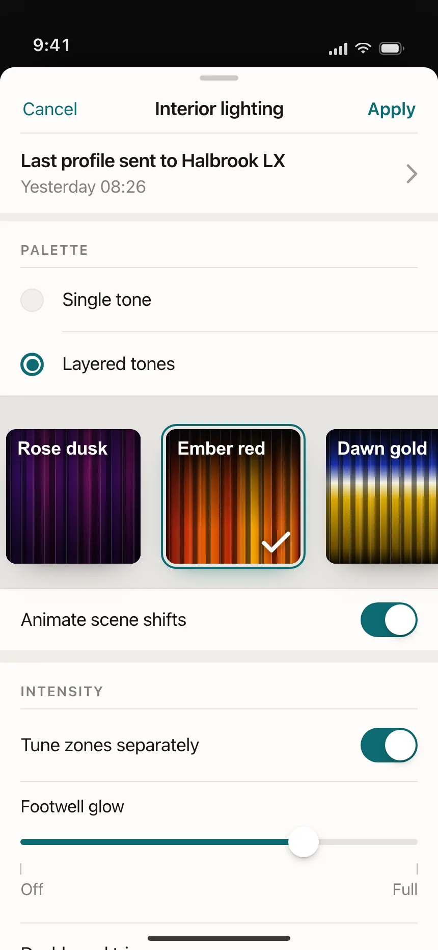 Radio button