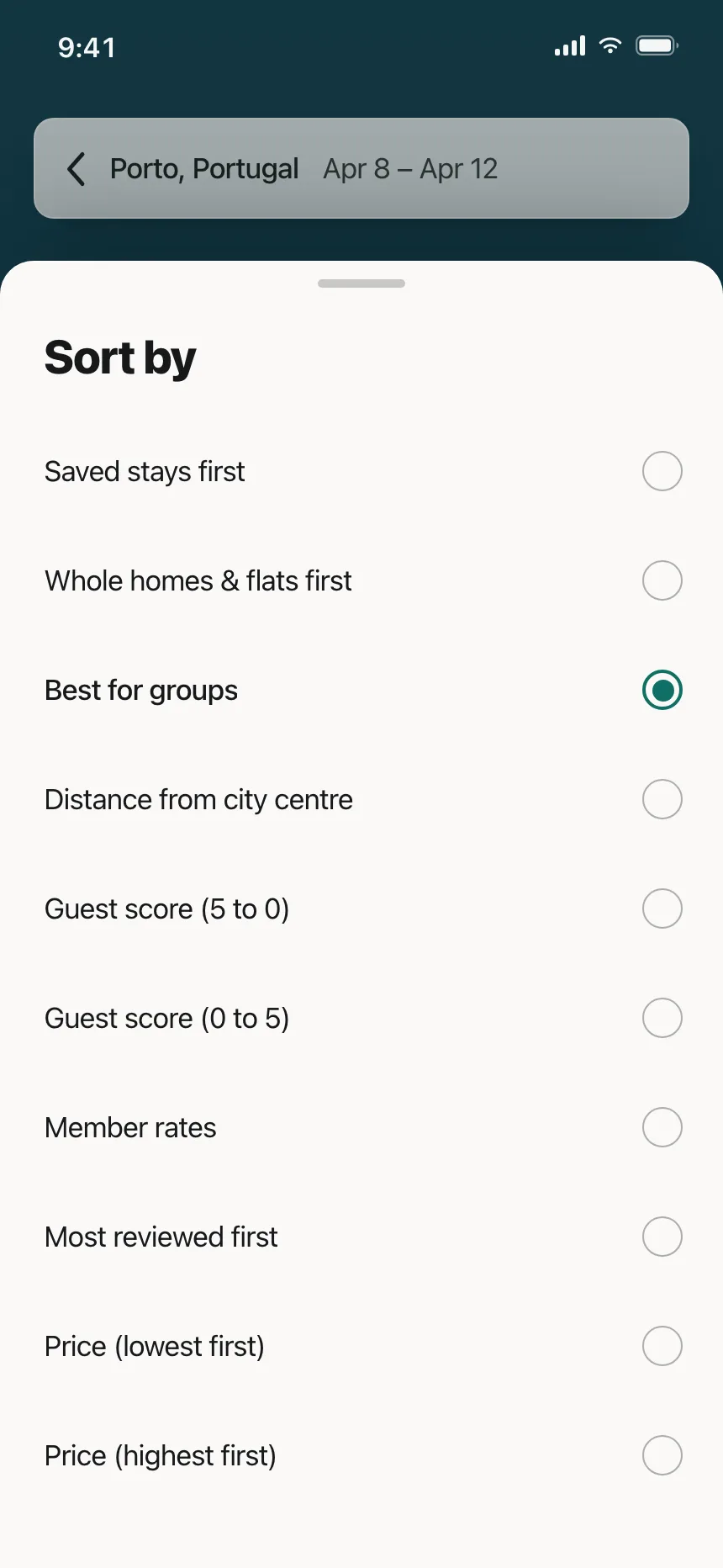 Radio button