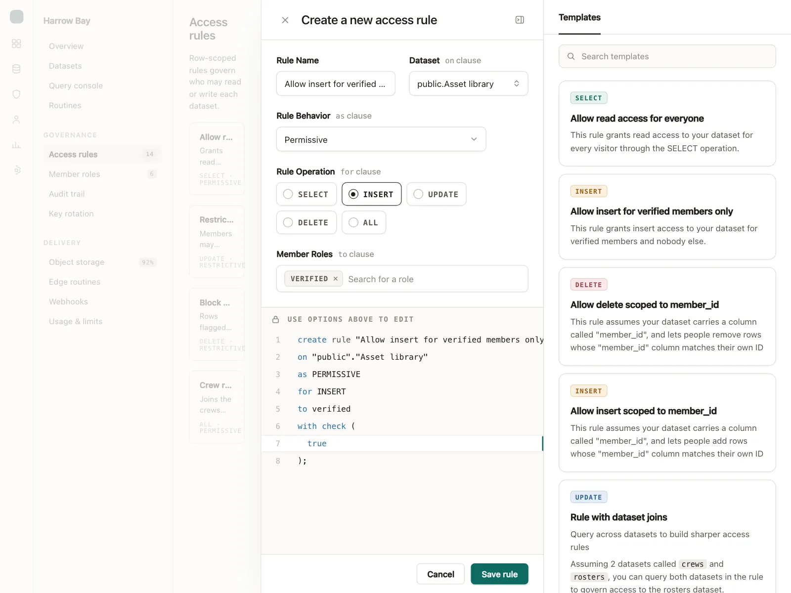 Radio button