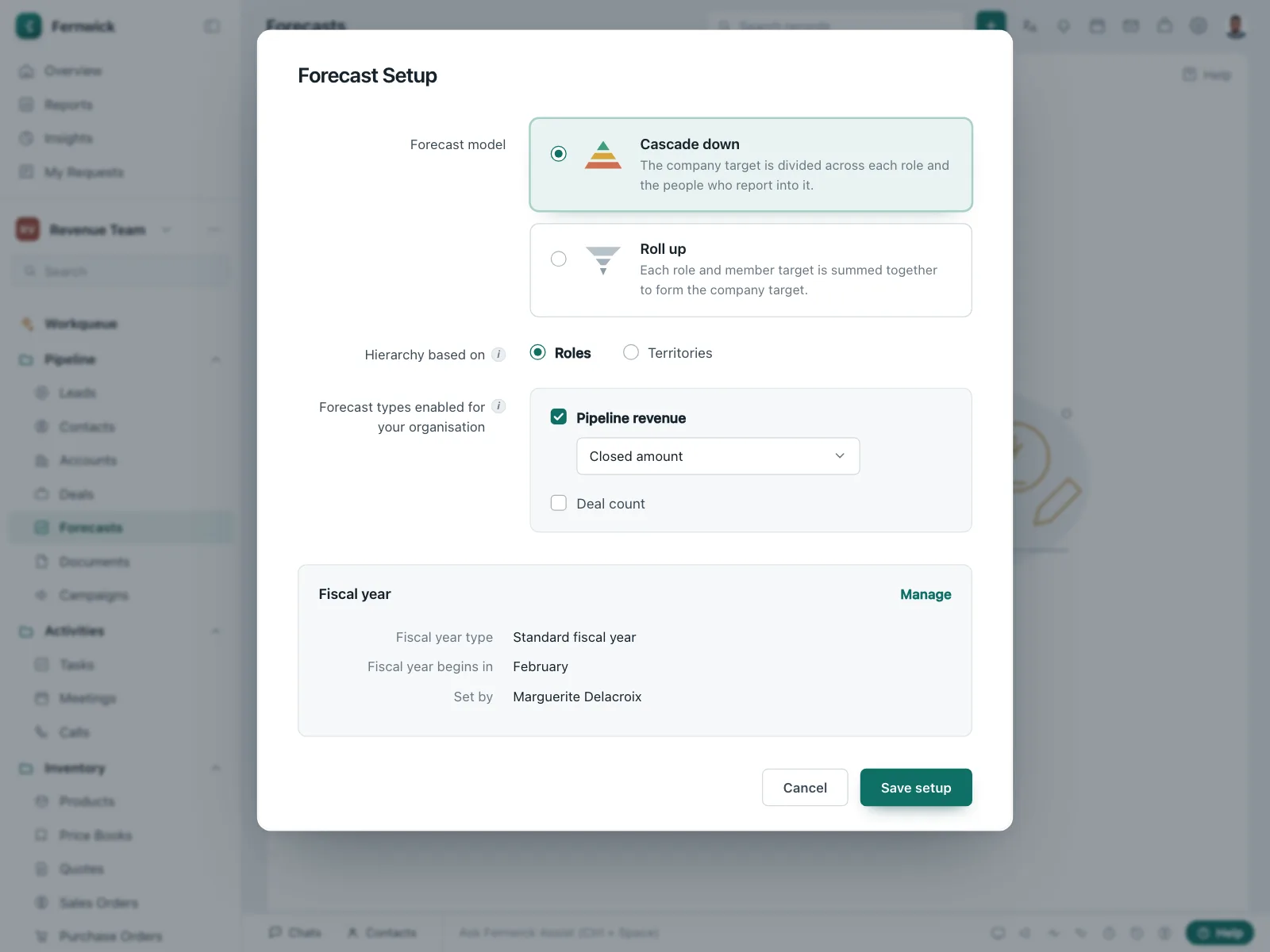 Radio button