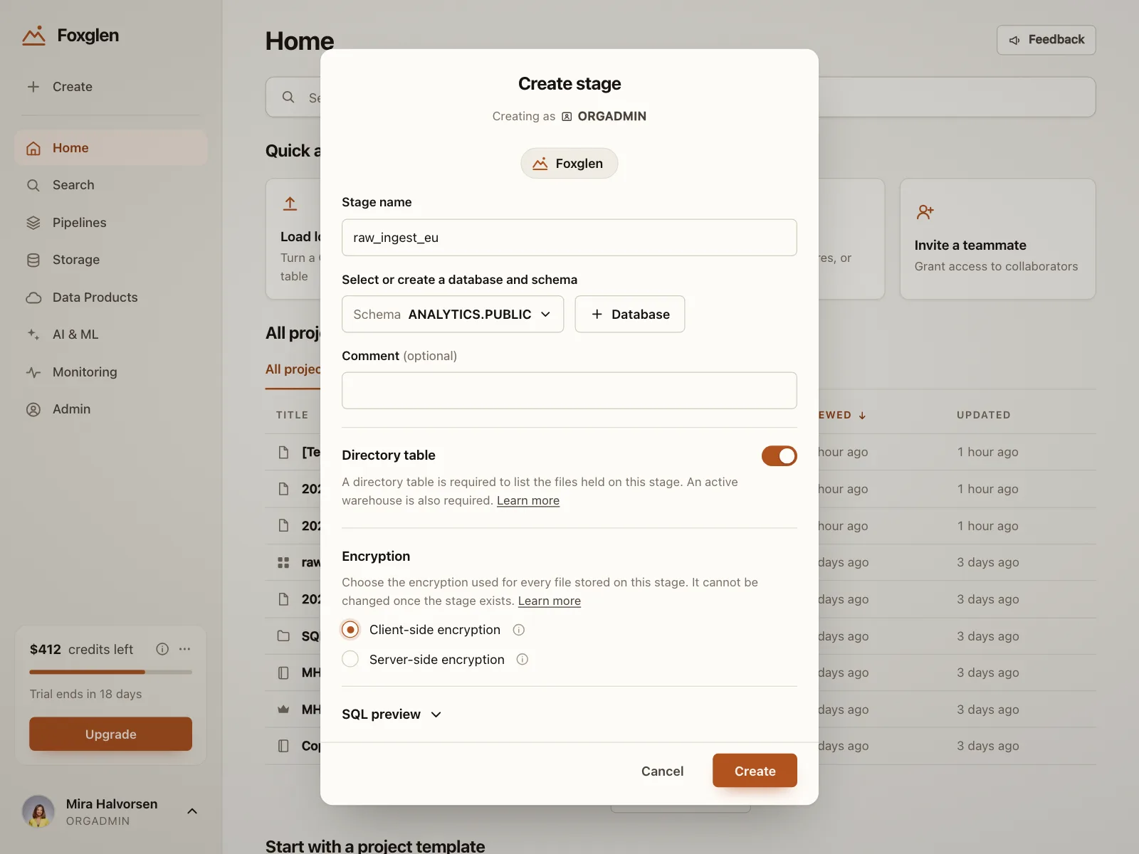 Radio button