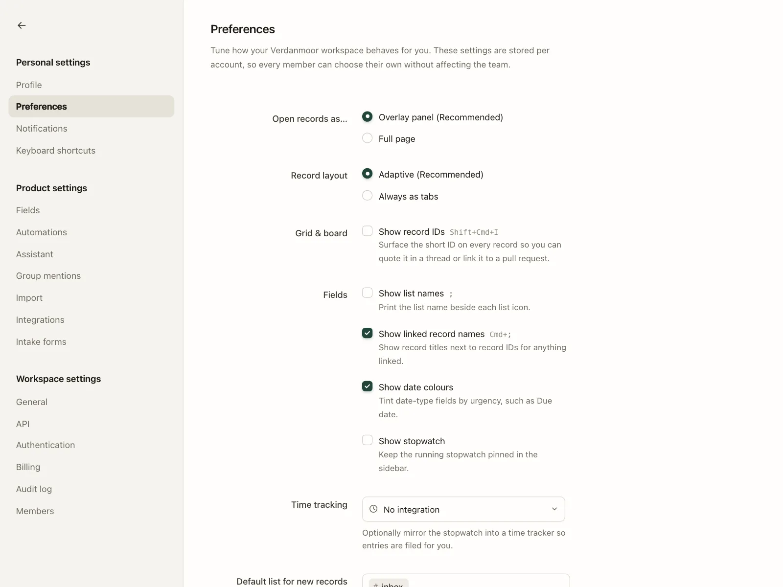 Radio button