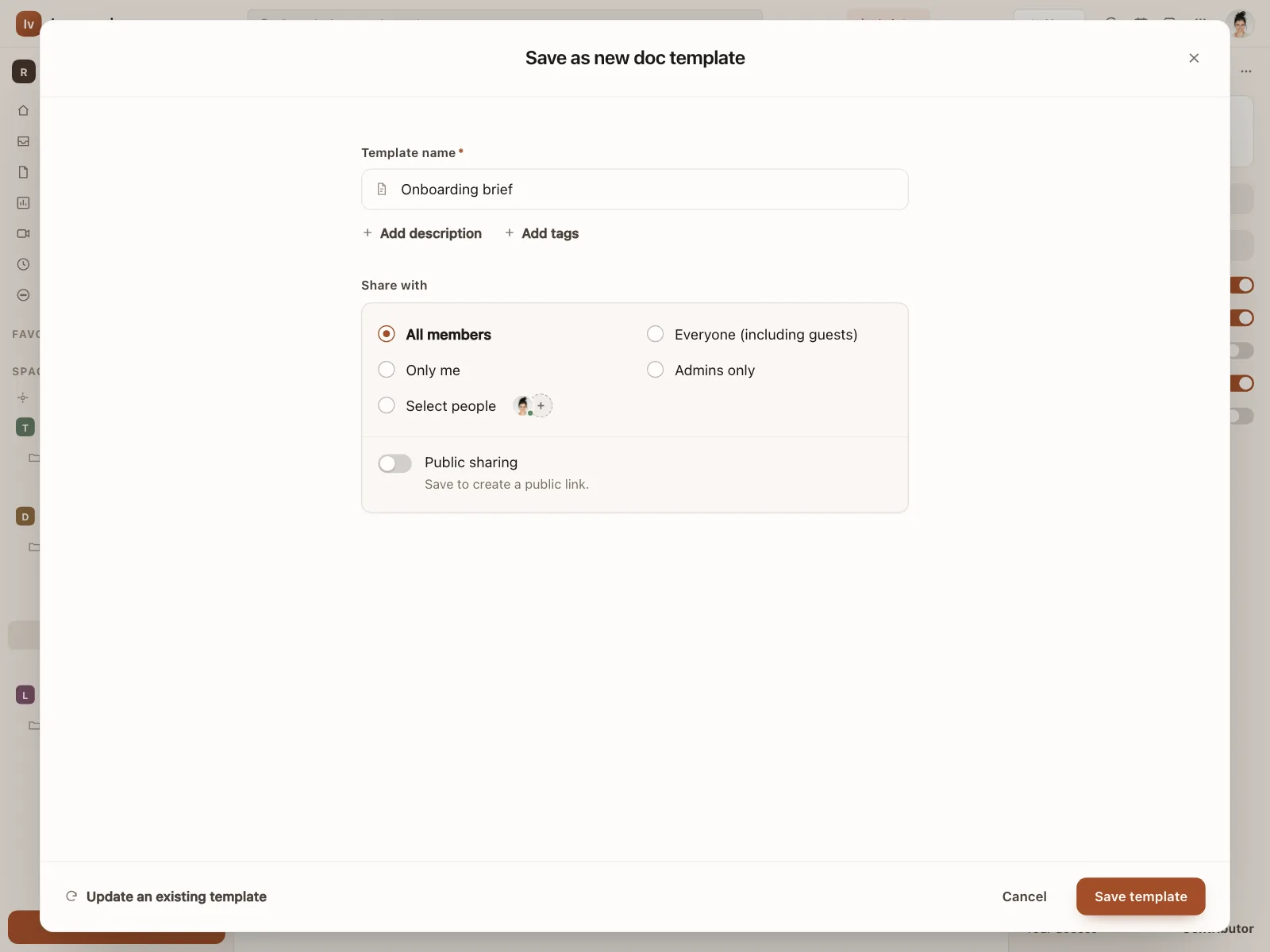 Radio button