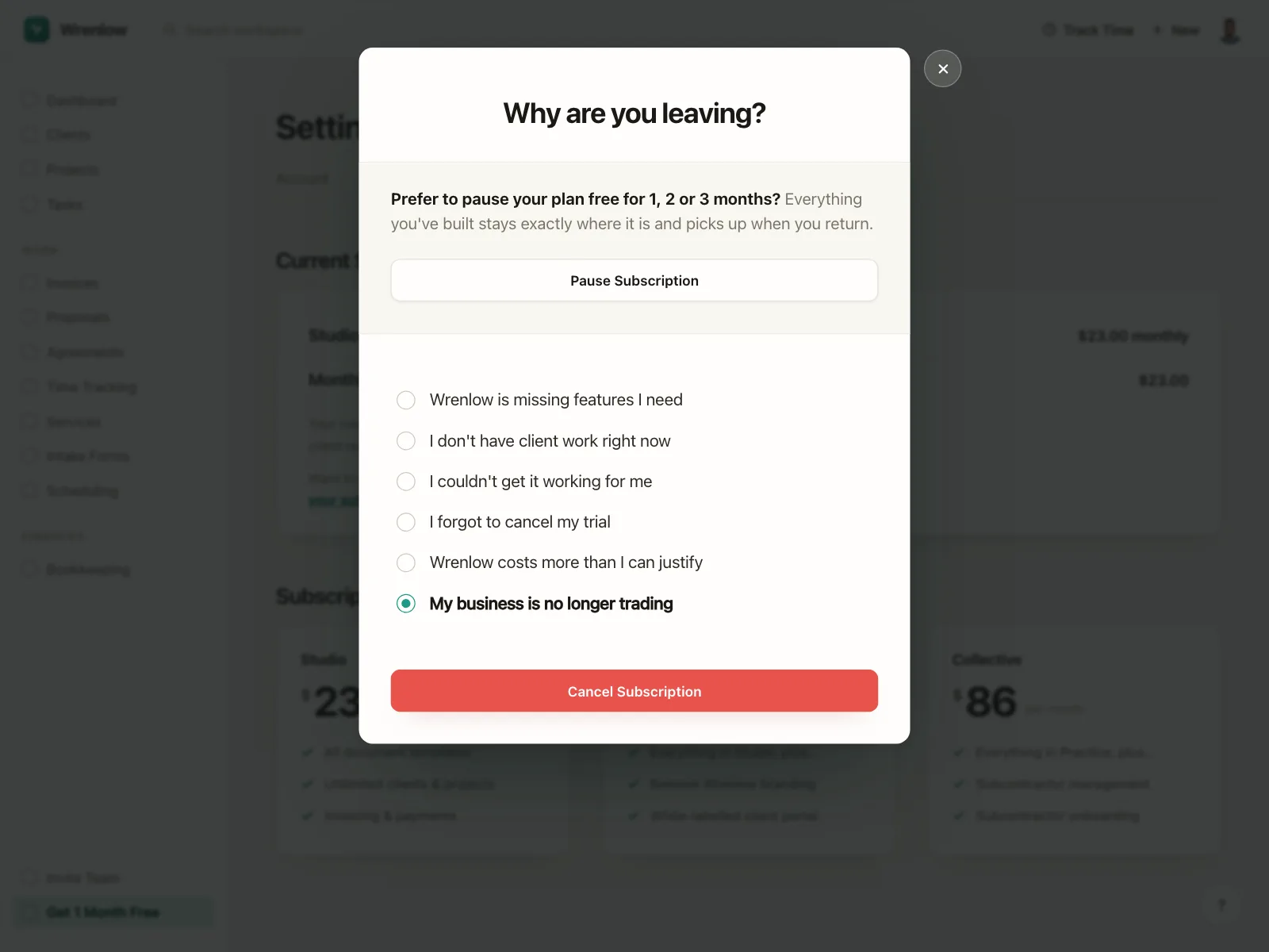 Radio button