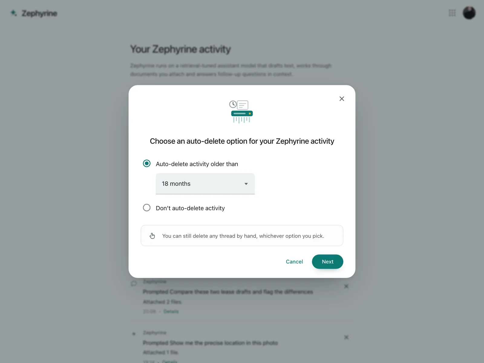Radio button