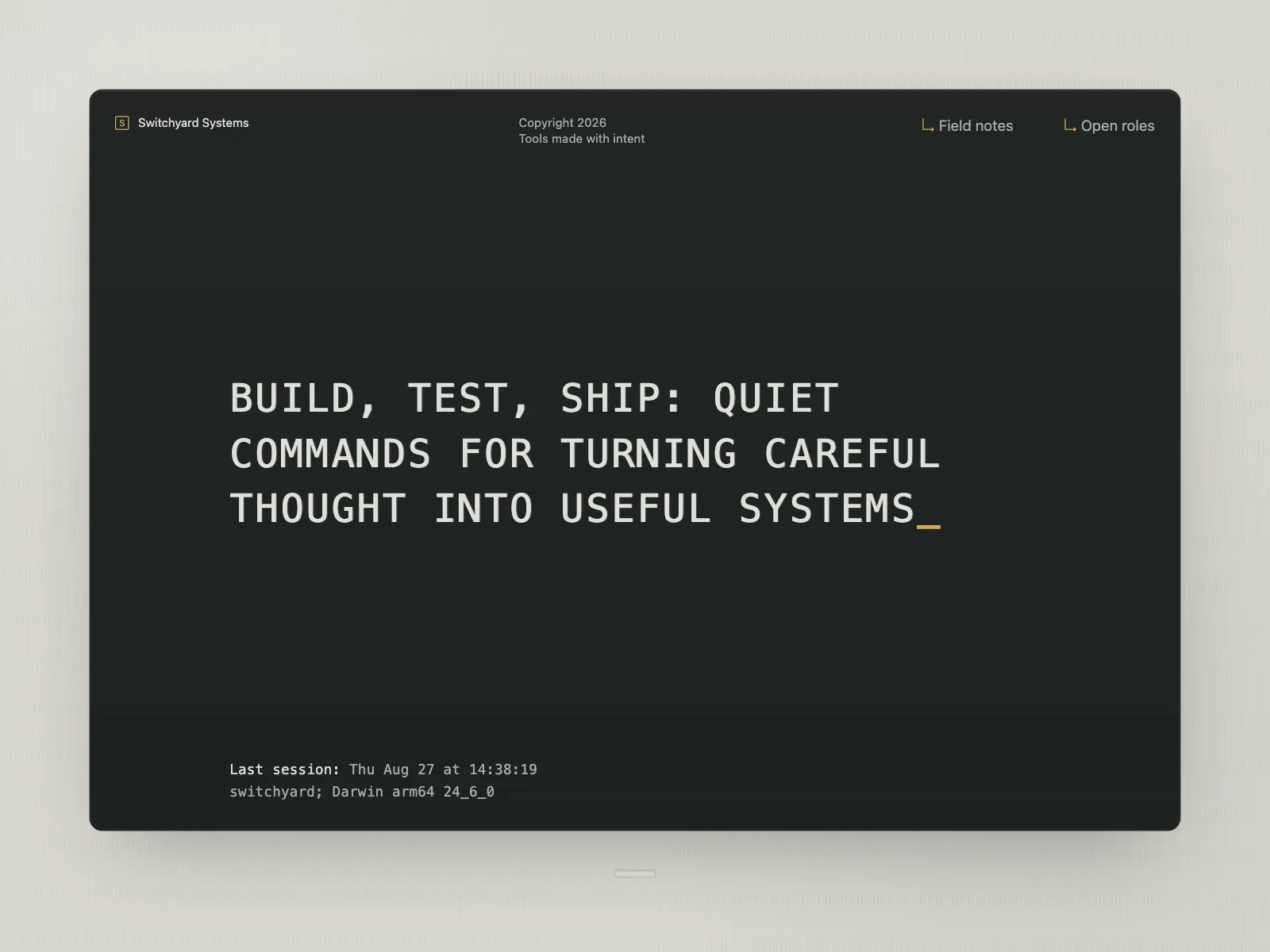 Retro websites