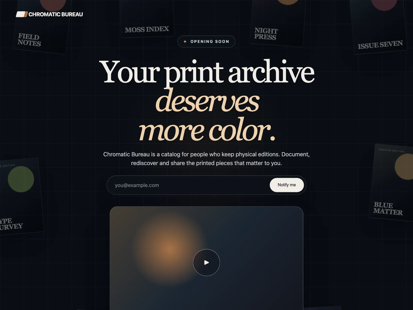 Retro websites