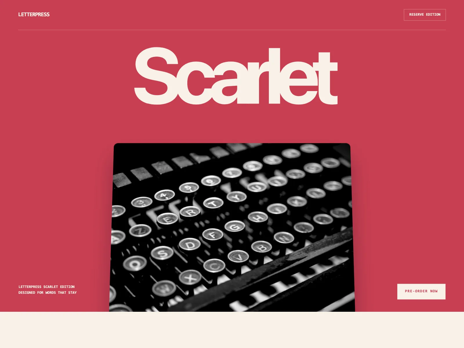 Retro websites