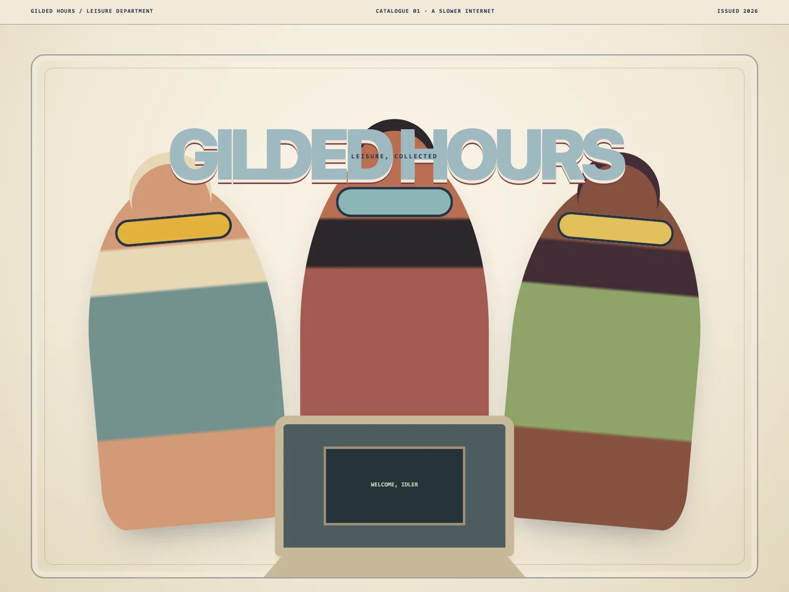 Retro websites