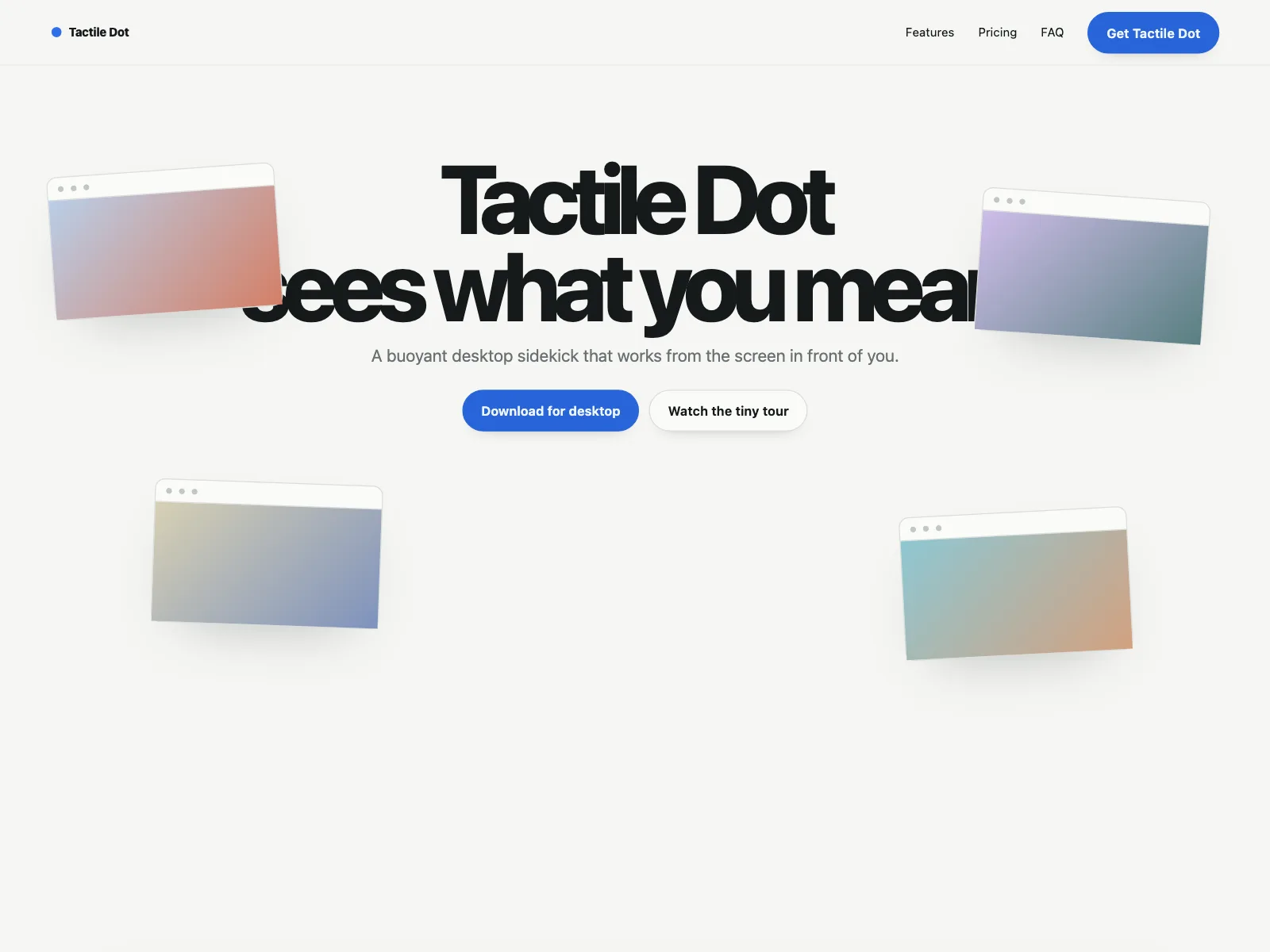 Retro websites
