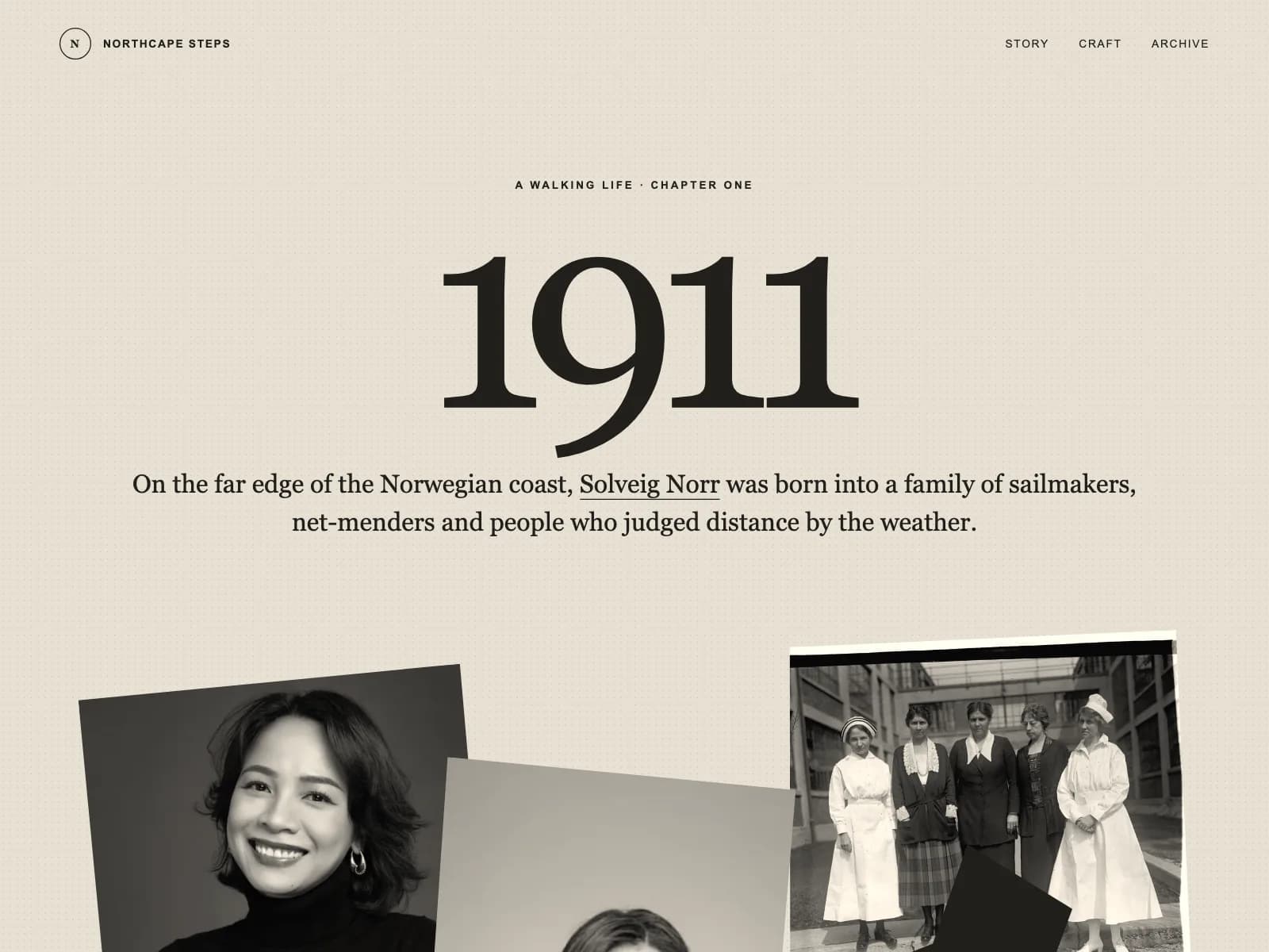 Retro websites