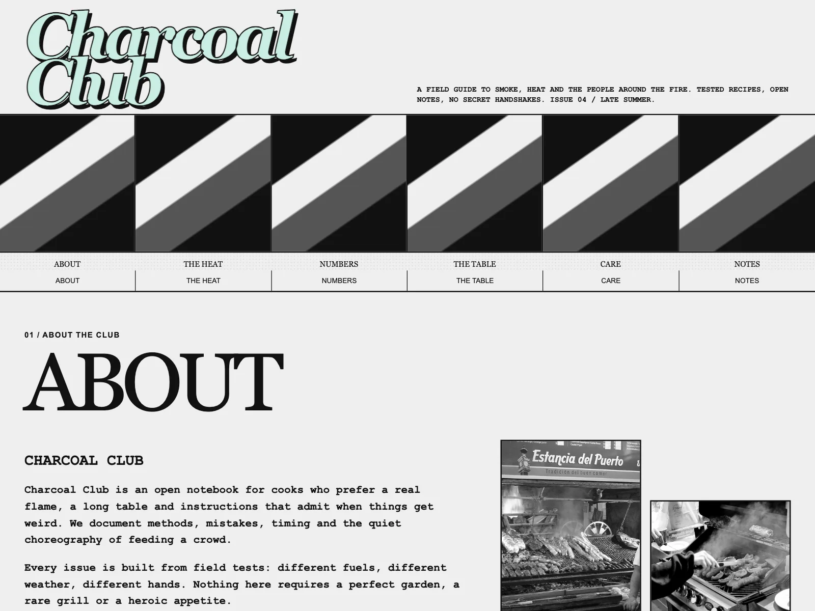 Retro websites