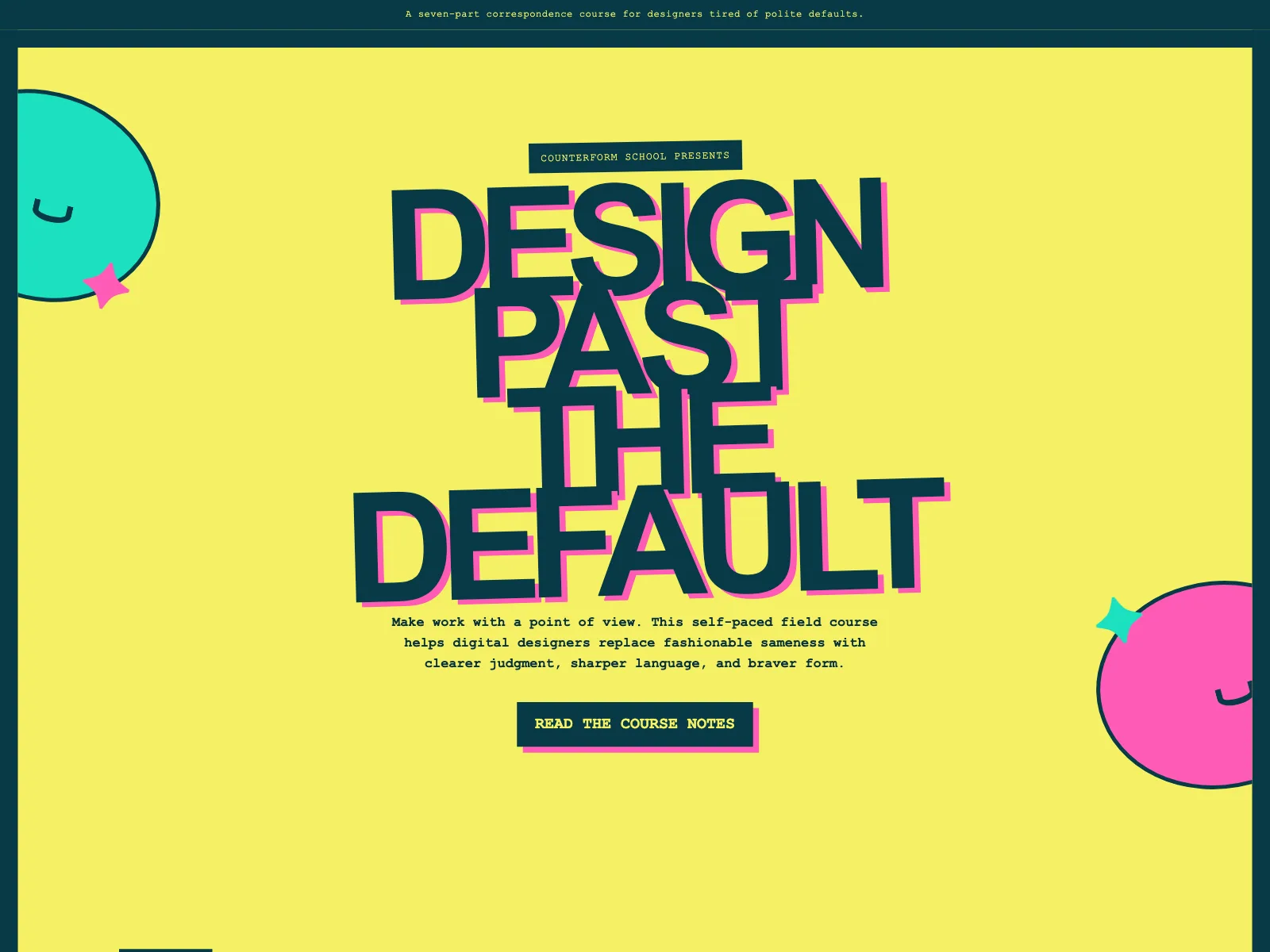 Retro websites