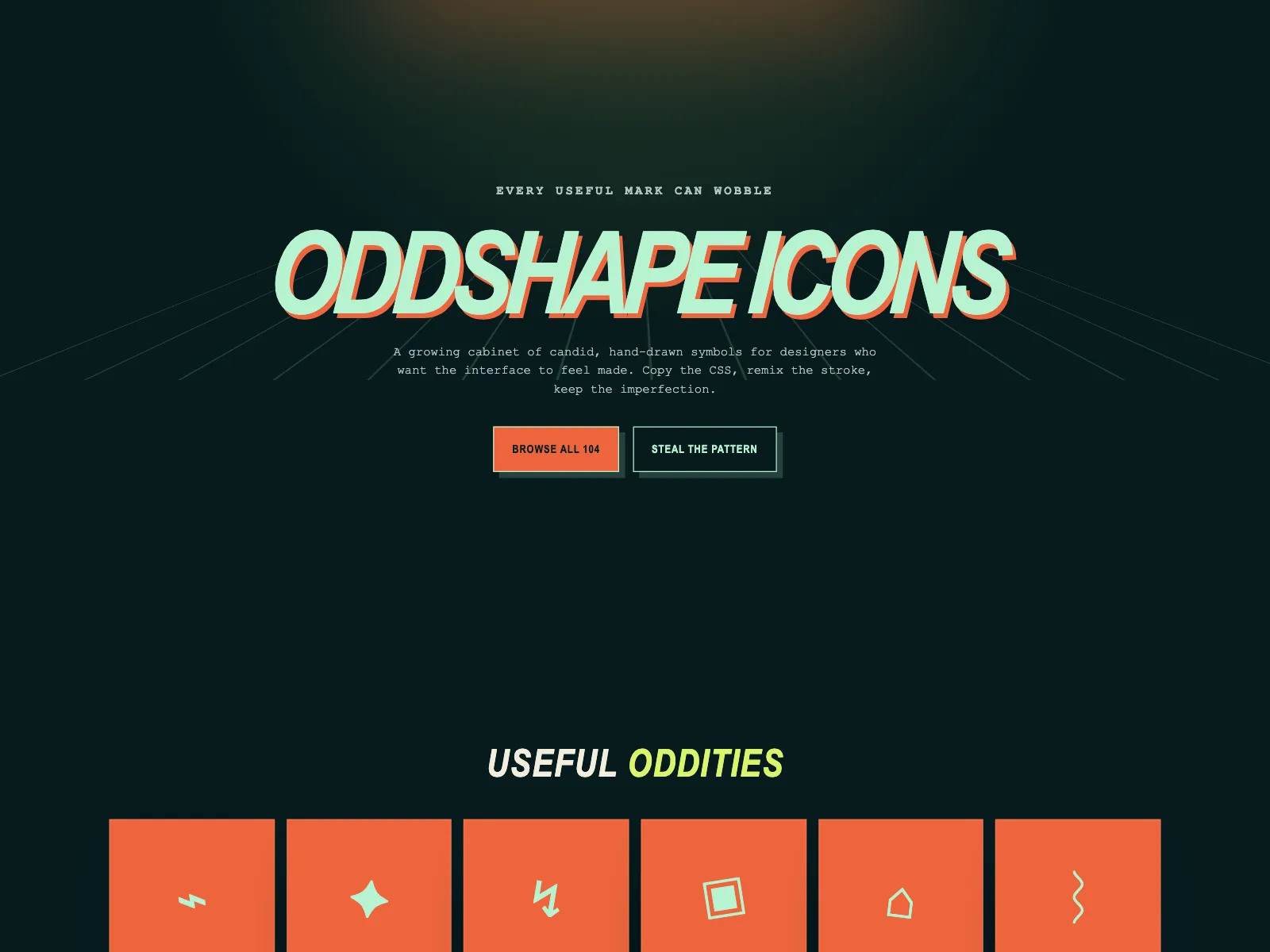 Retro websites