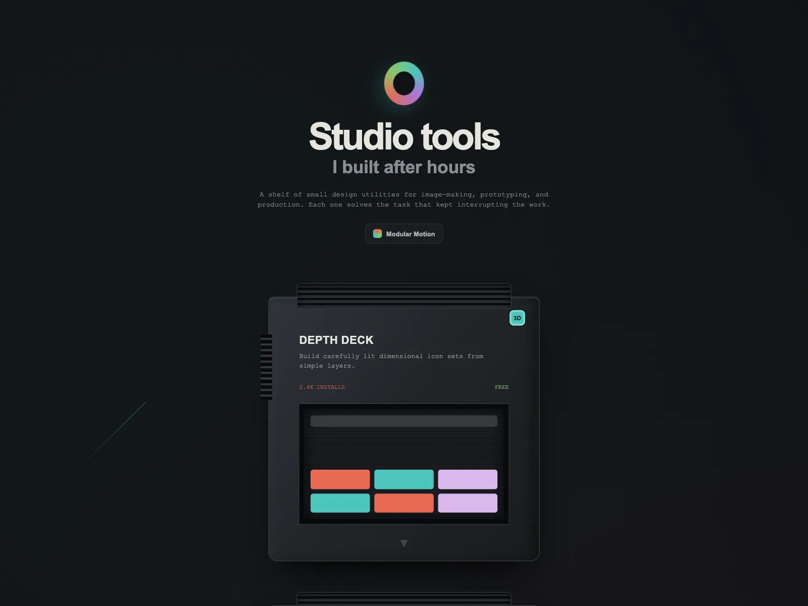 Retro websites