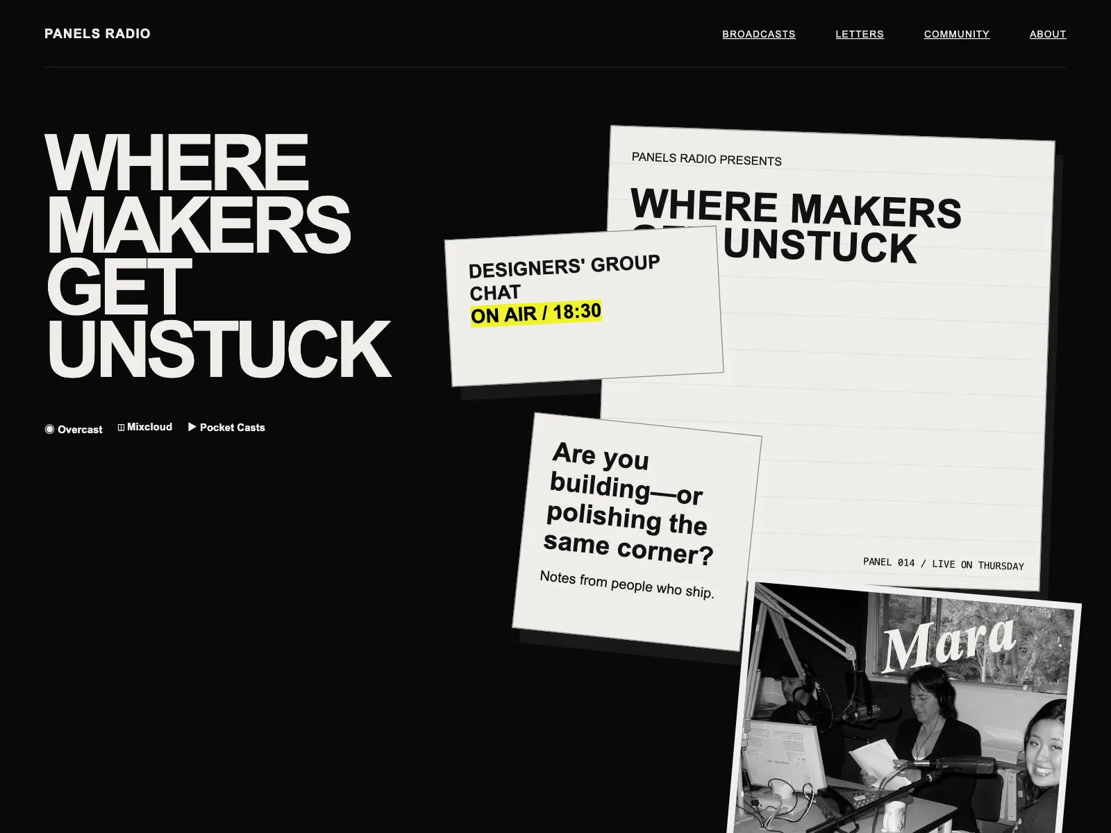 Retro websites