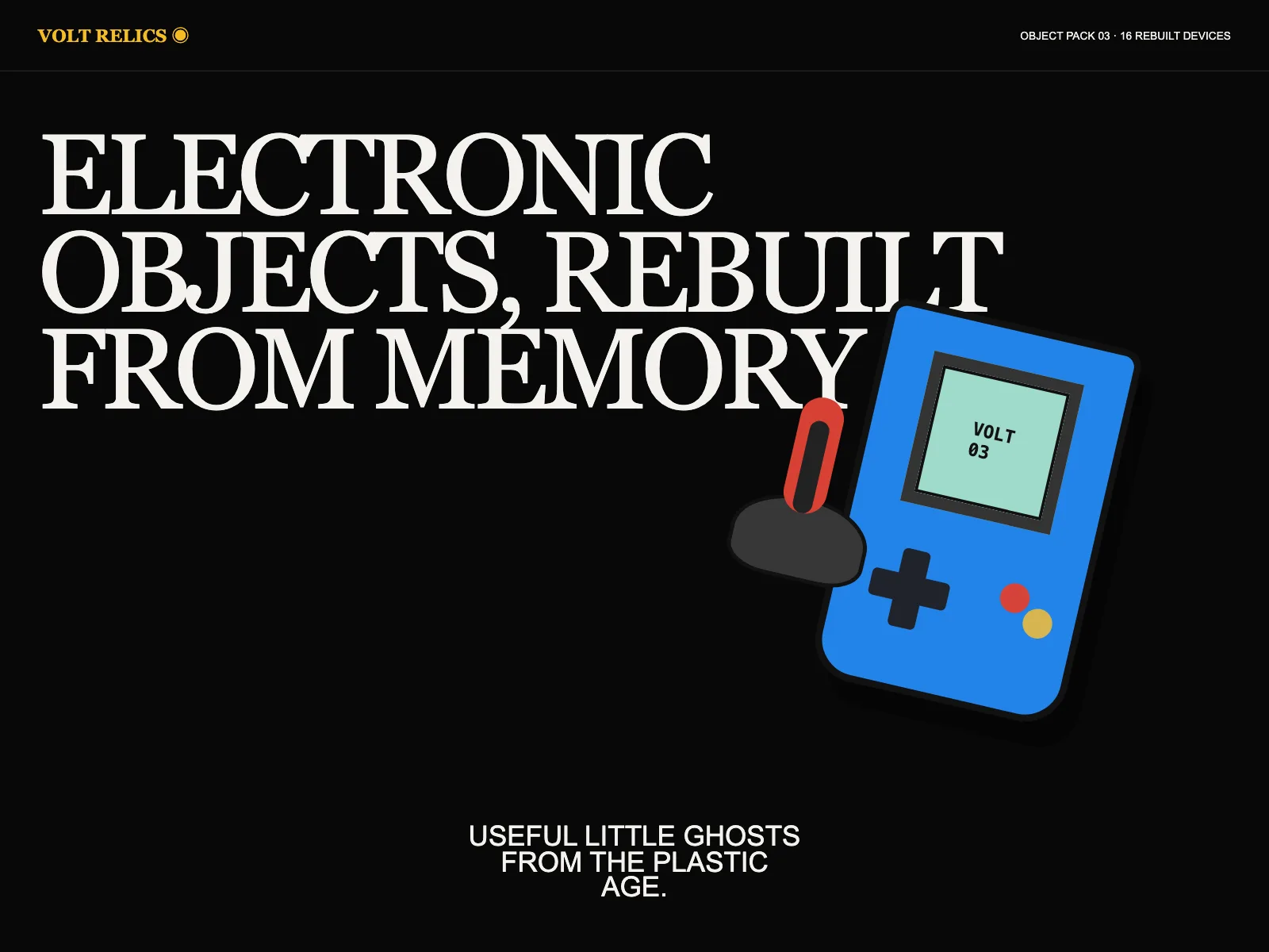 Retro websites