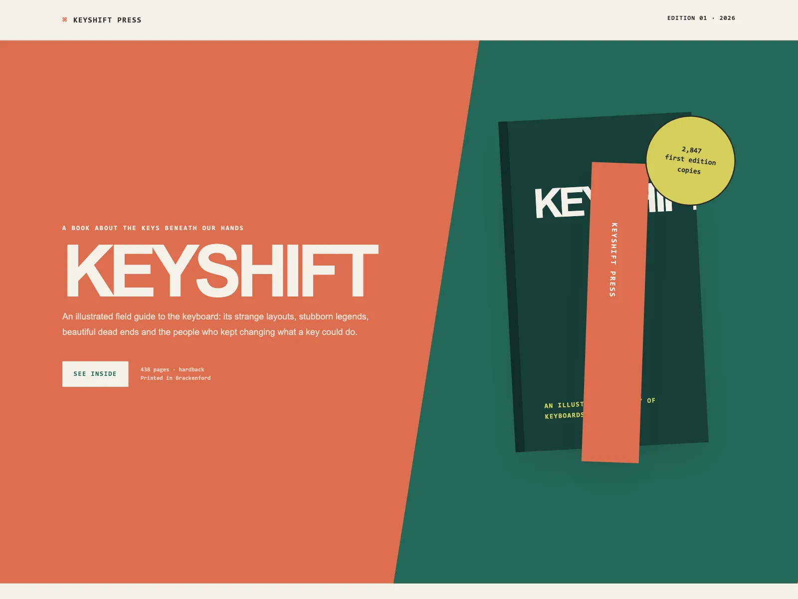 Retro websites