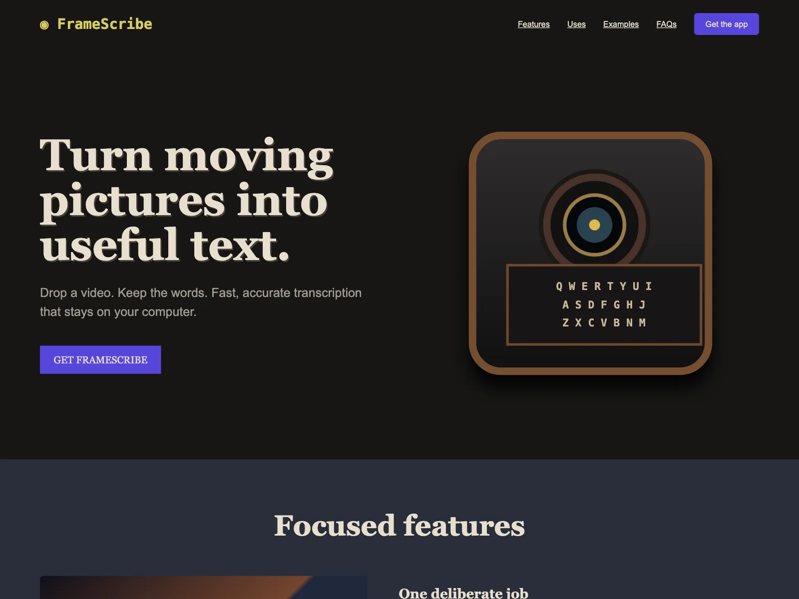 Retro websites