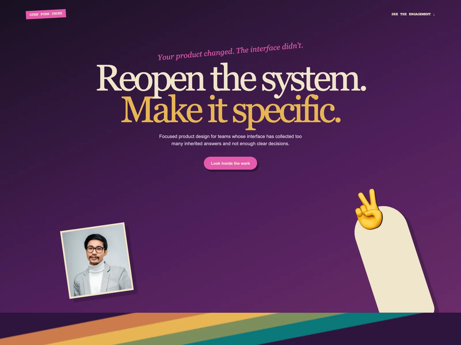 Retro websites