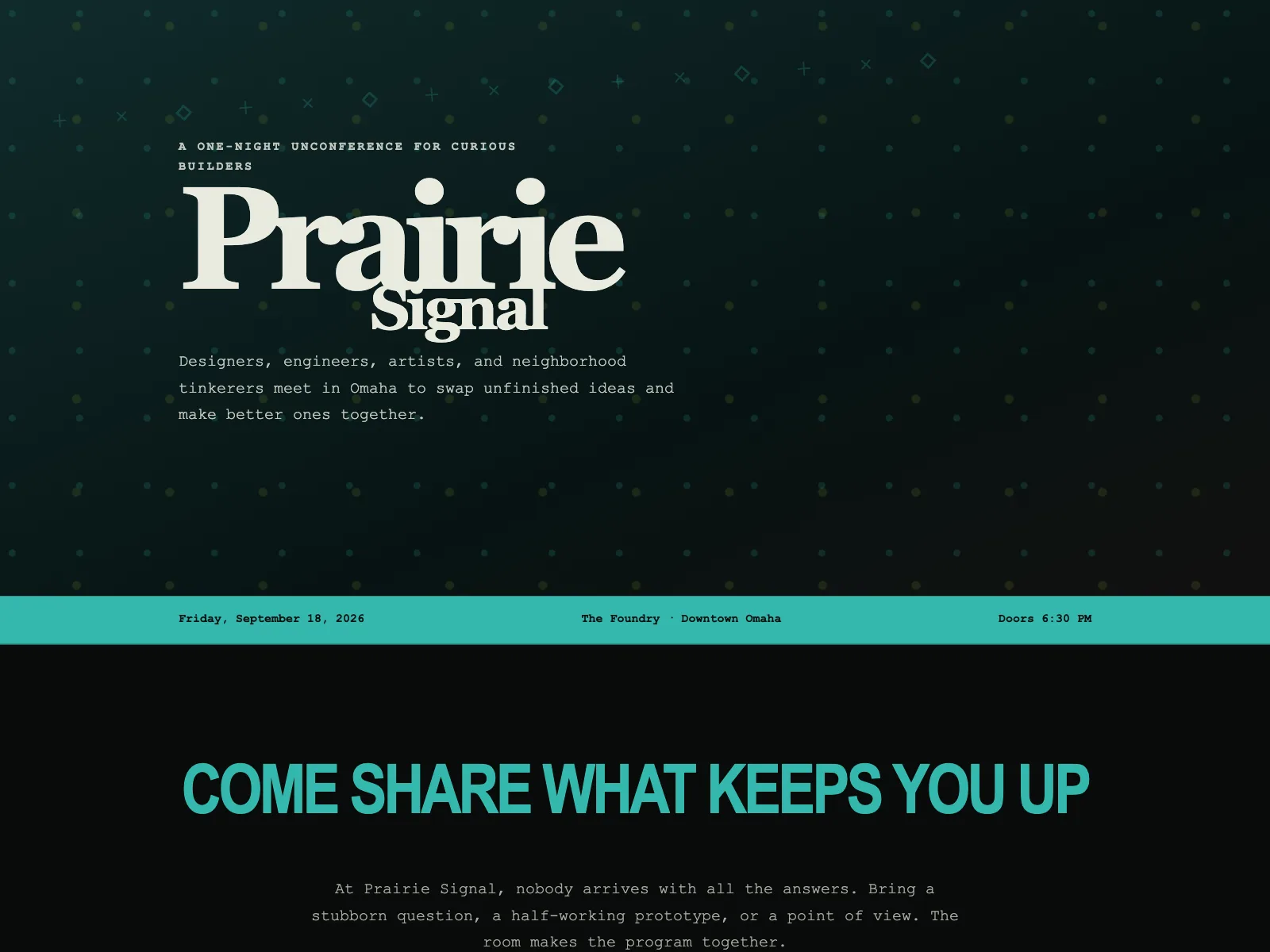 Retro websites
