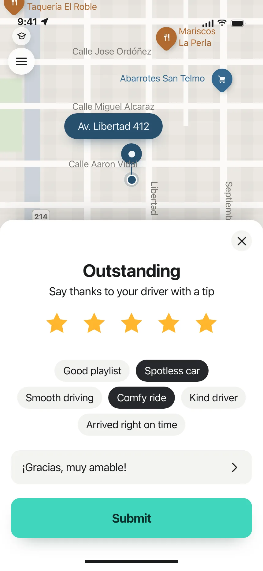 Reviews & Ratings