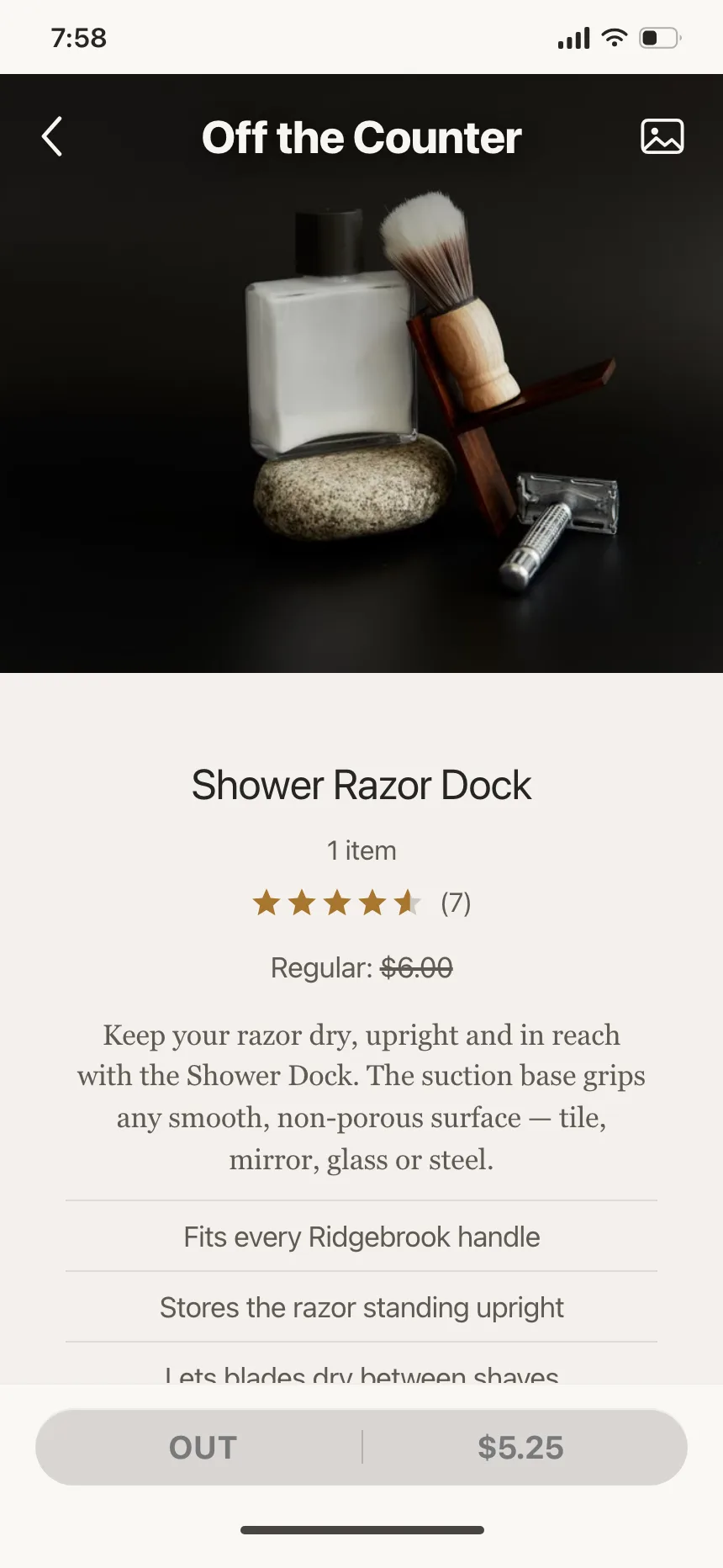 Reviews & Ratings
