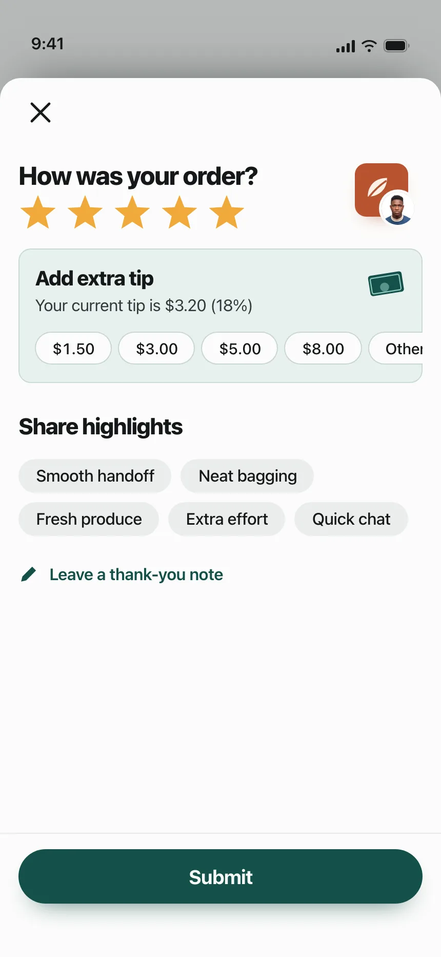 Reviews & Ratings