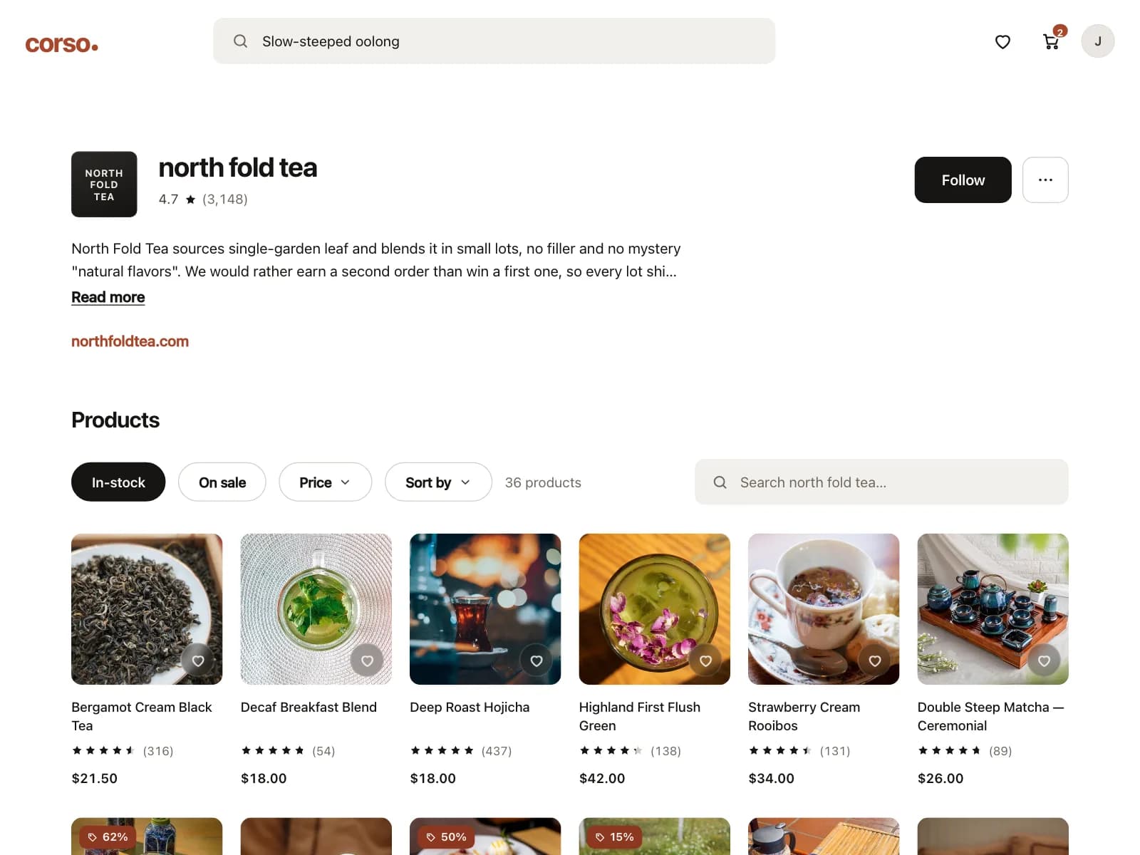 Reviews & Ratings