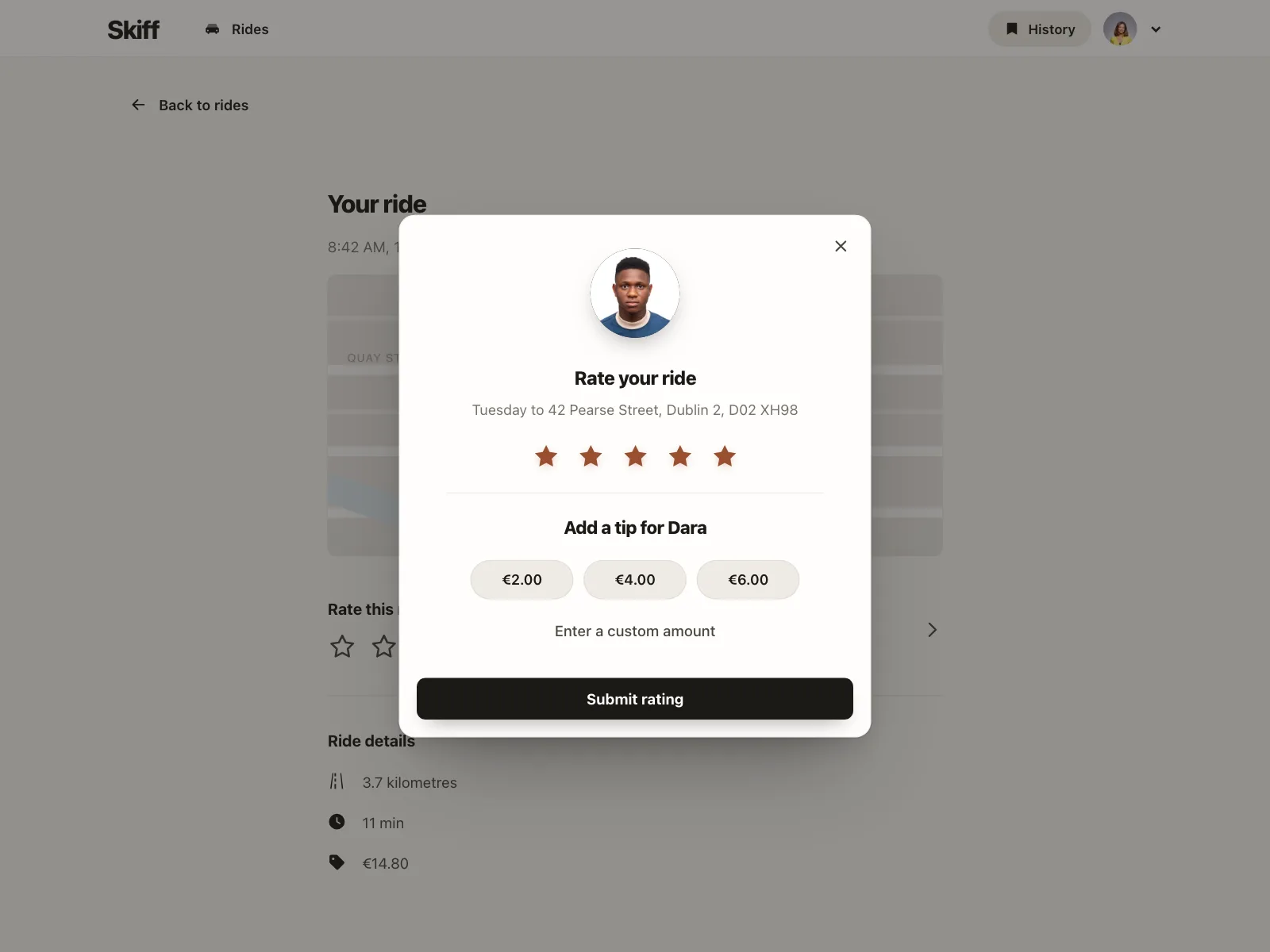 Reviews & Ratings