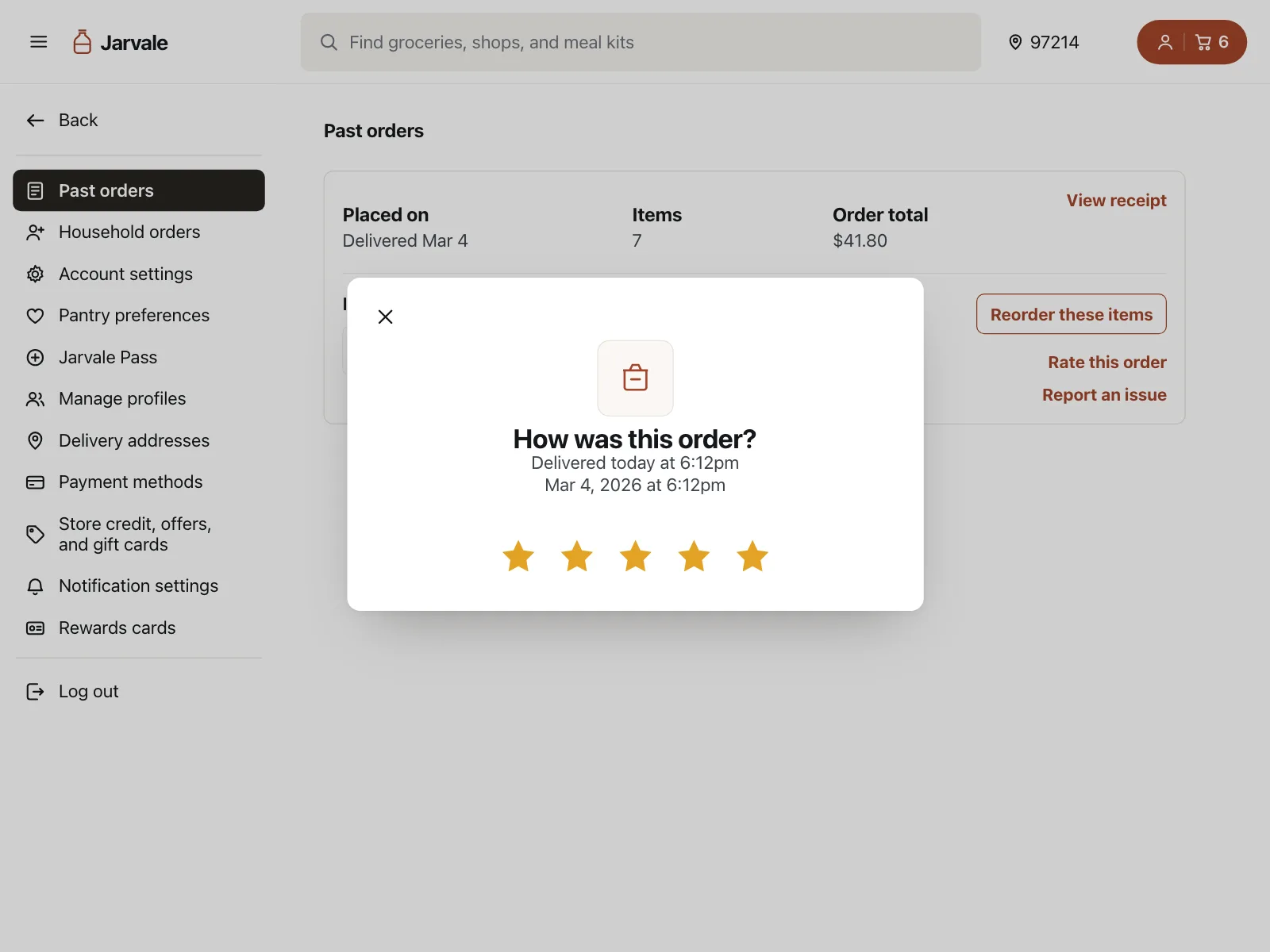 Reviews & Ratings