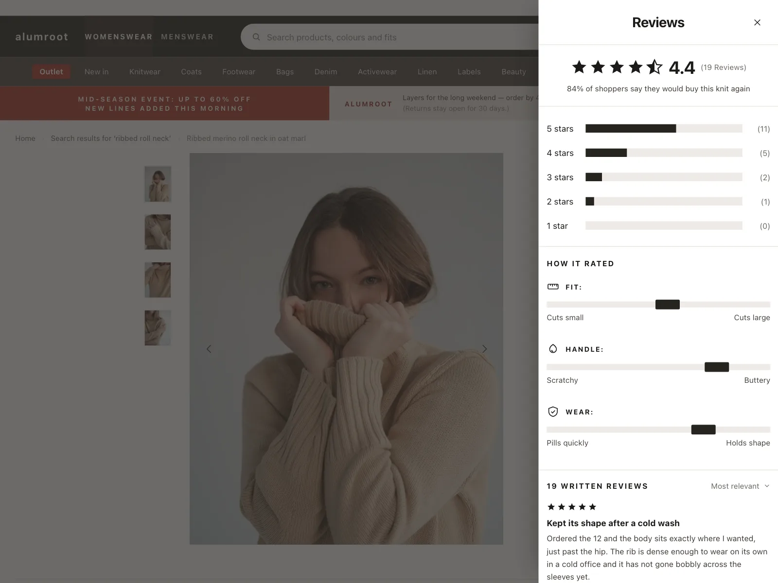 Reviews & Ratings