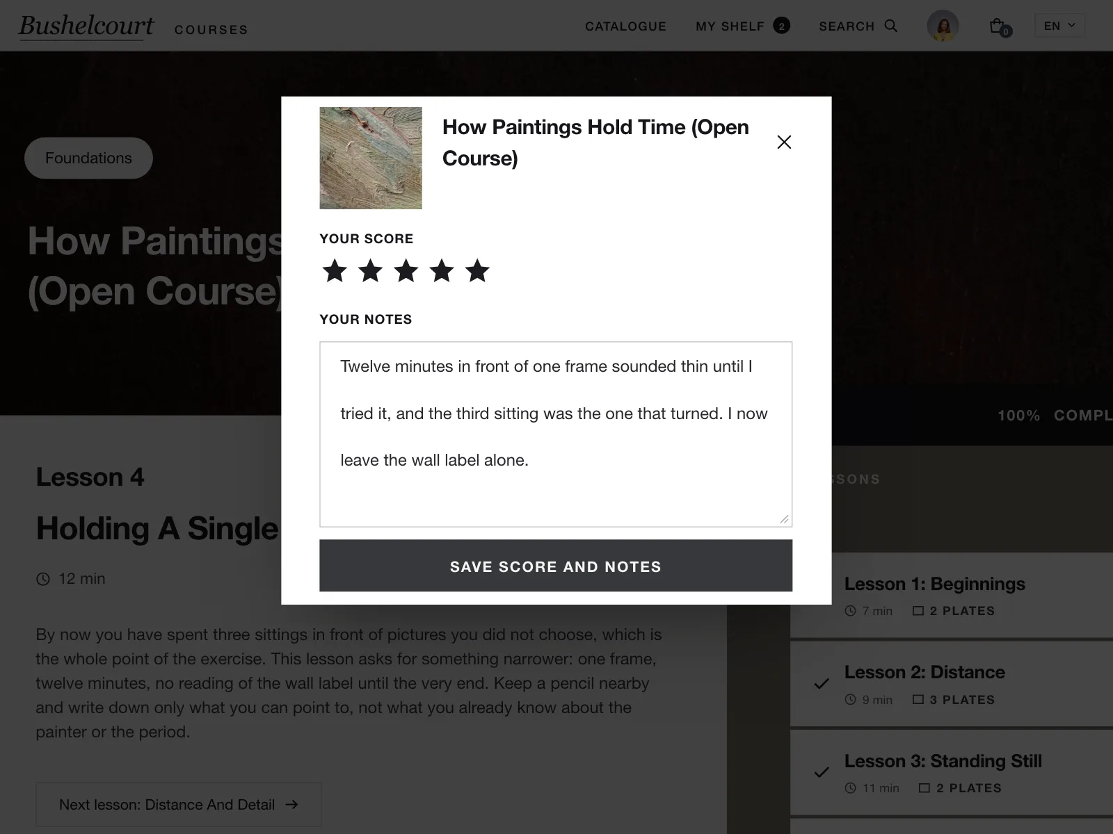 Reviews & Ratings