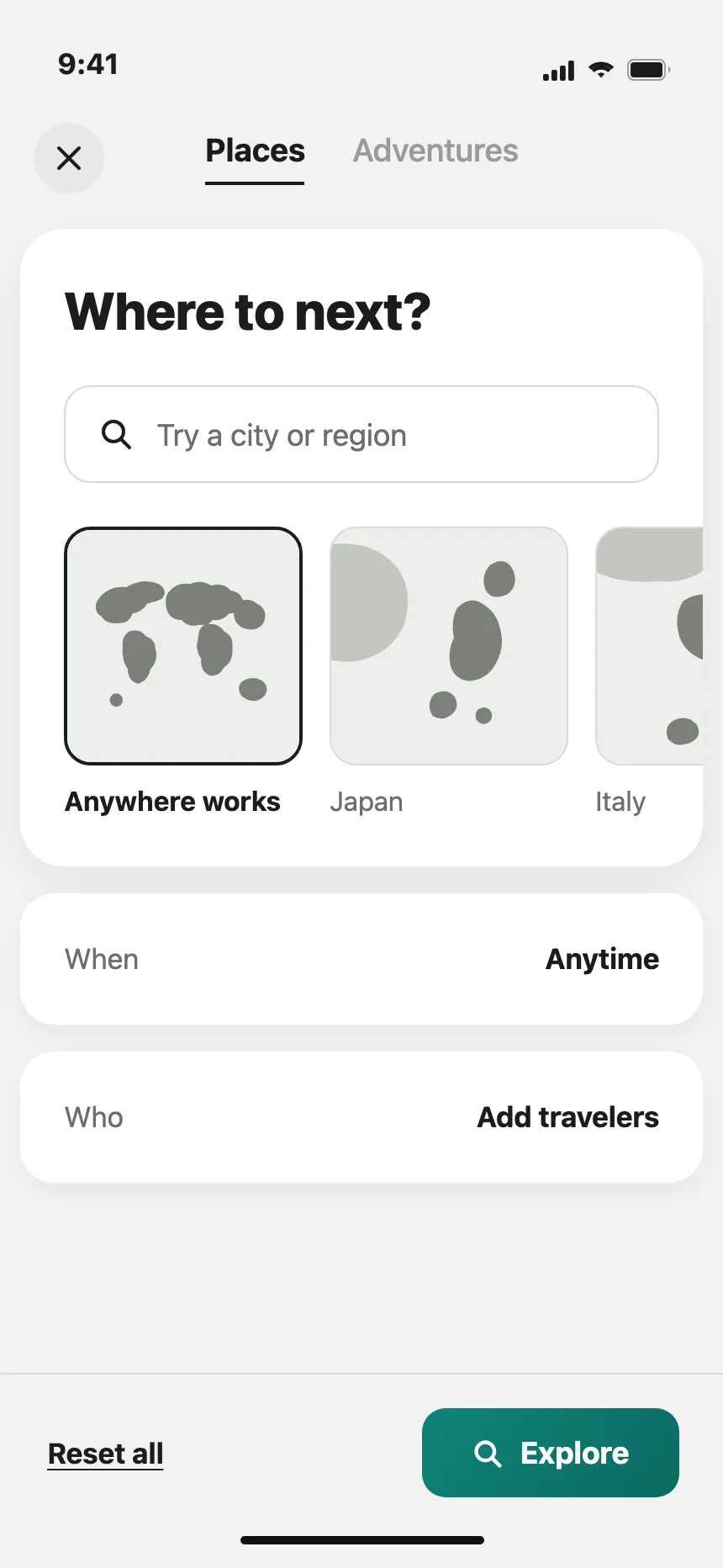 Search