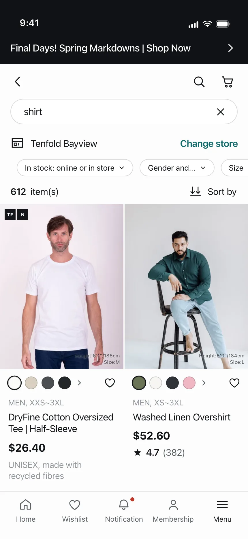Search