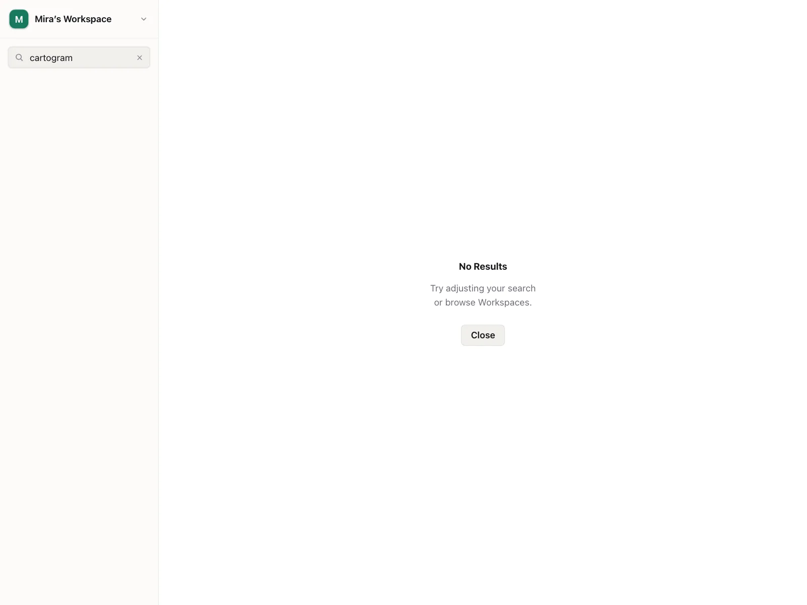 Search