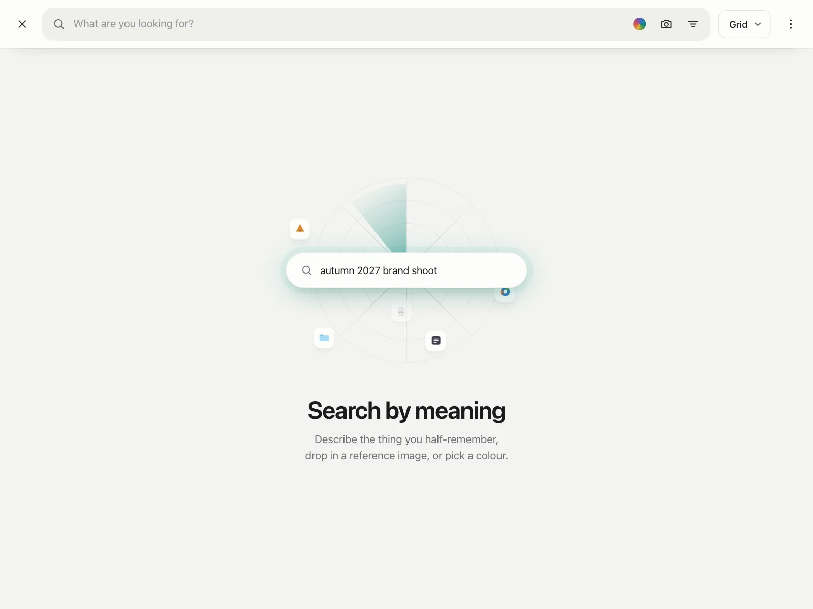 Search