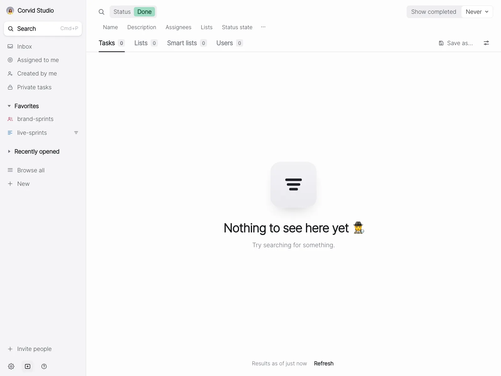 Search
