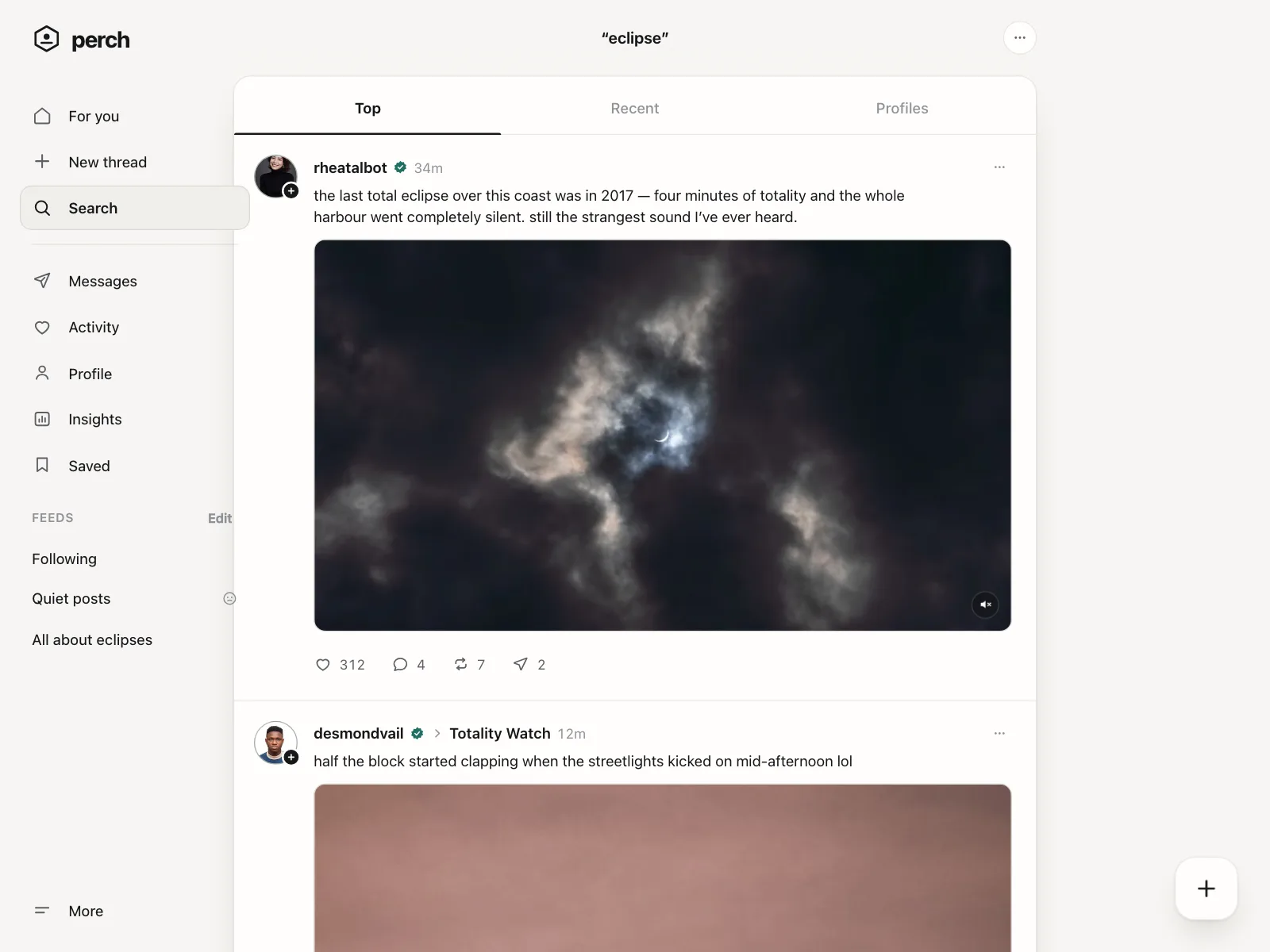 Search