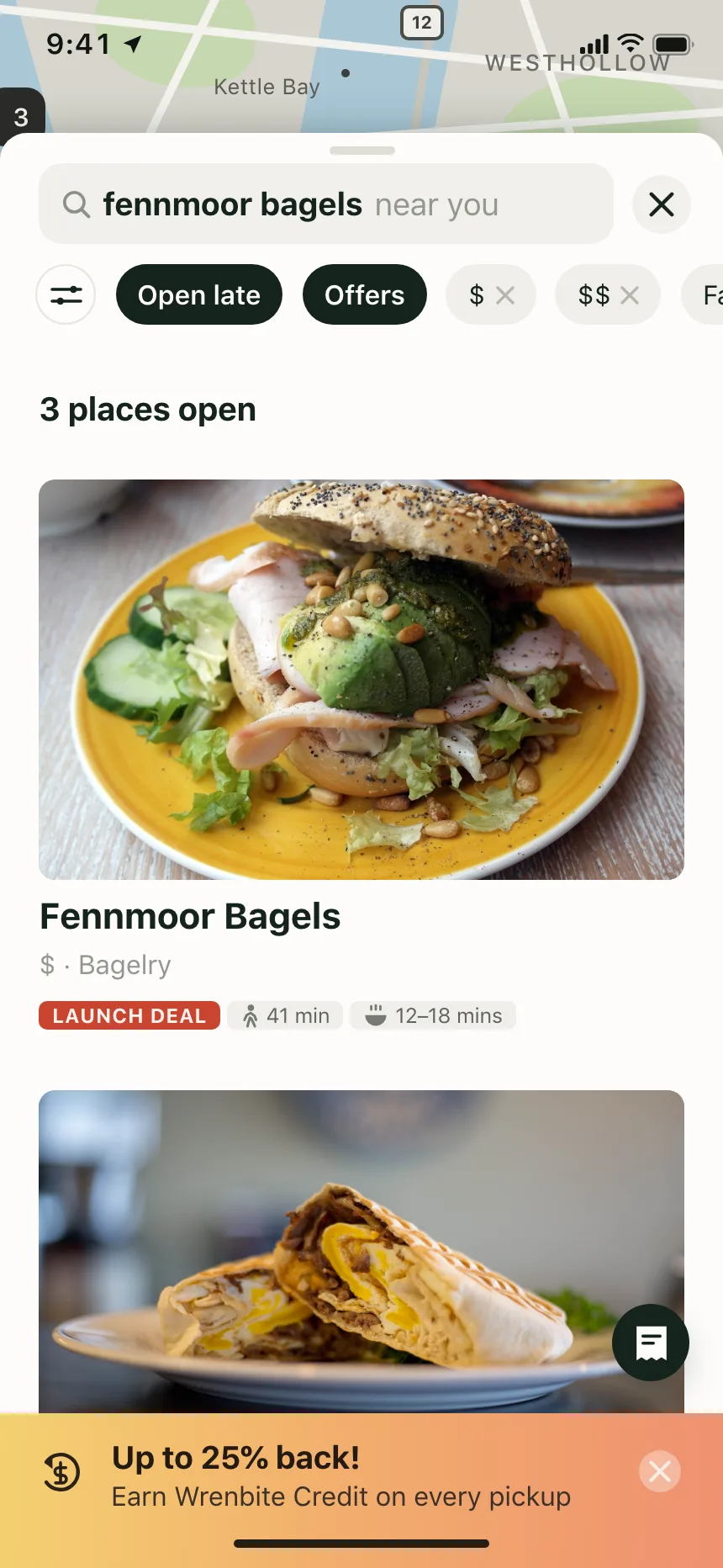 Search bar