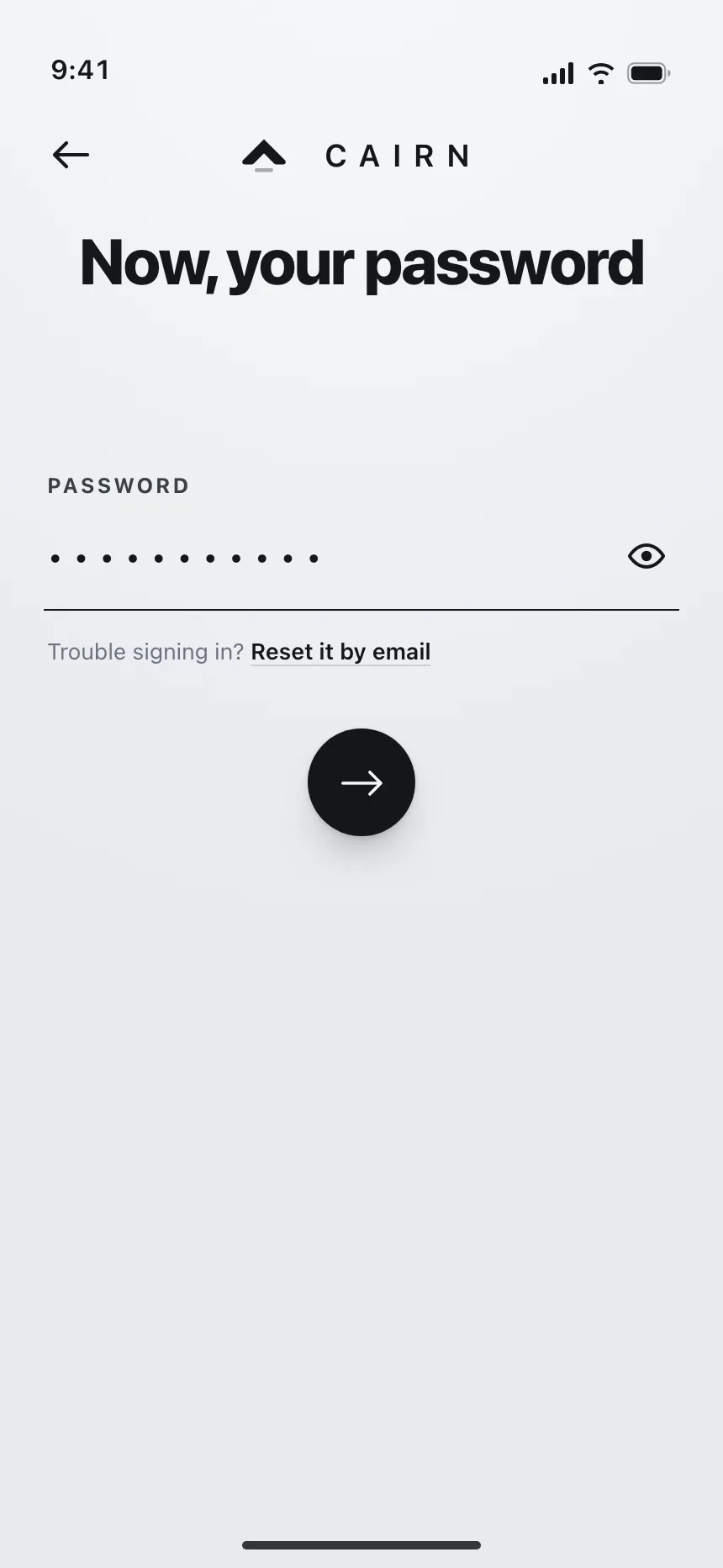 Sign in