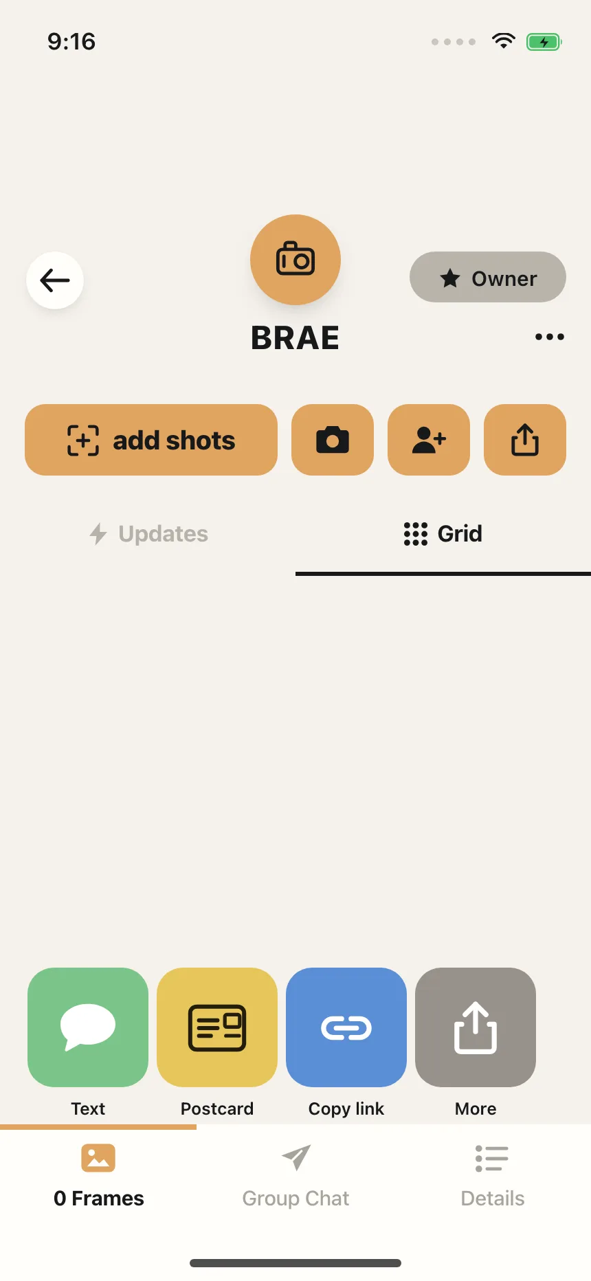 Social feed