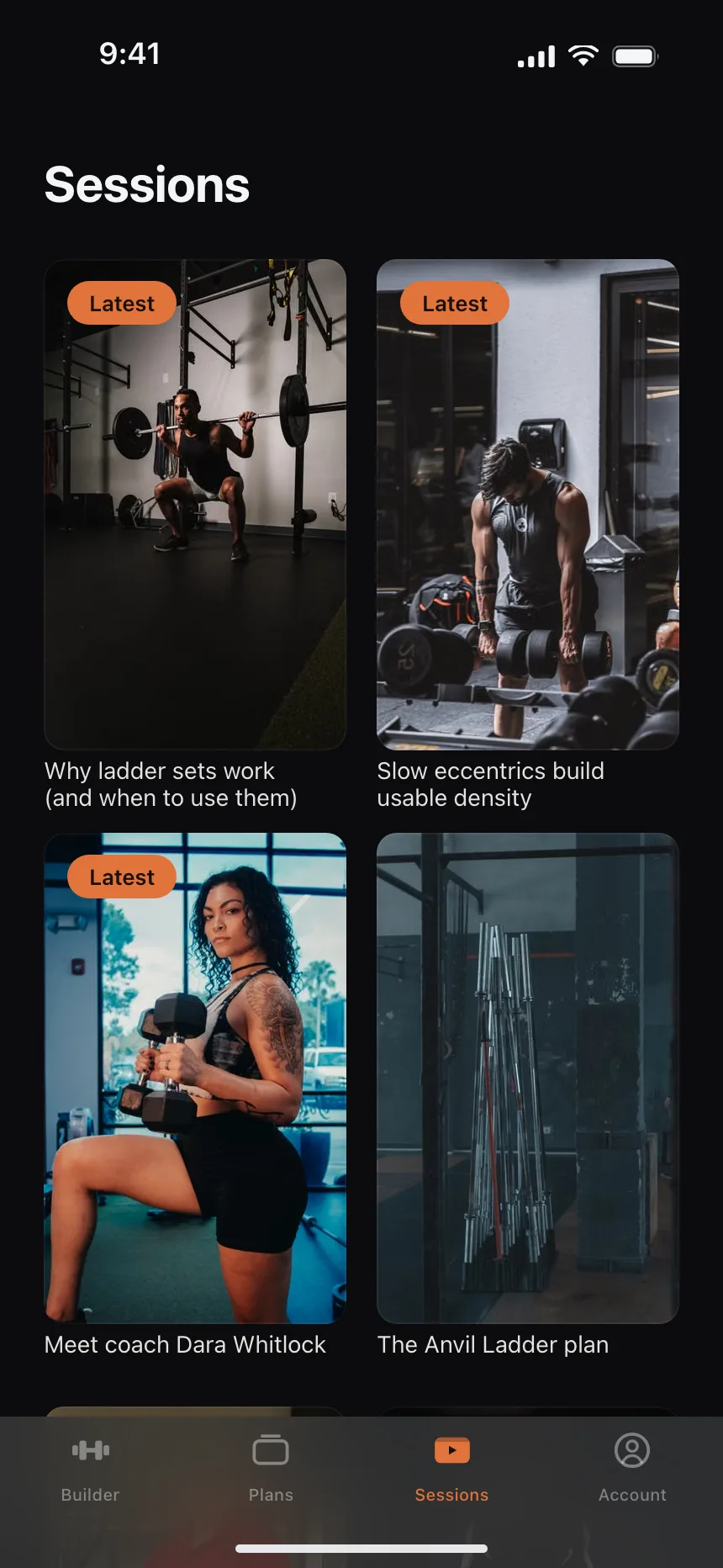 Social feed