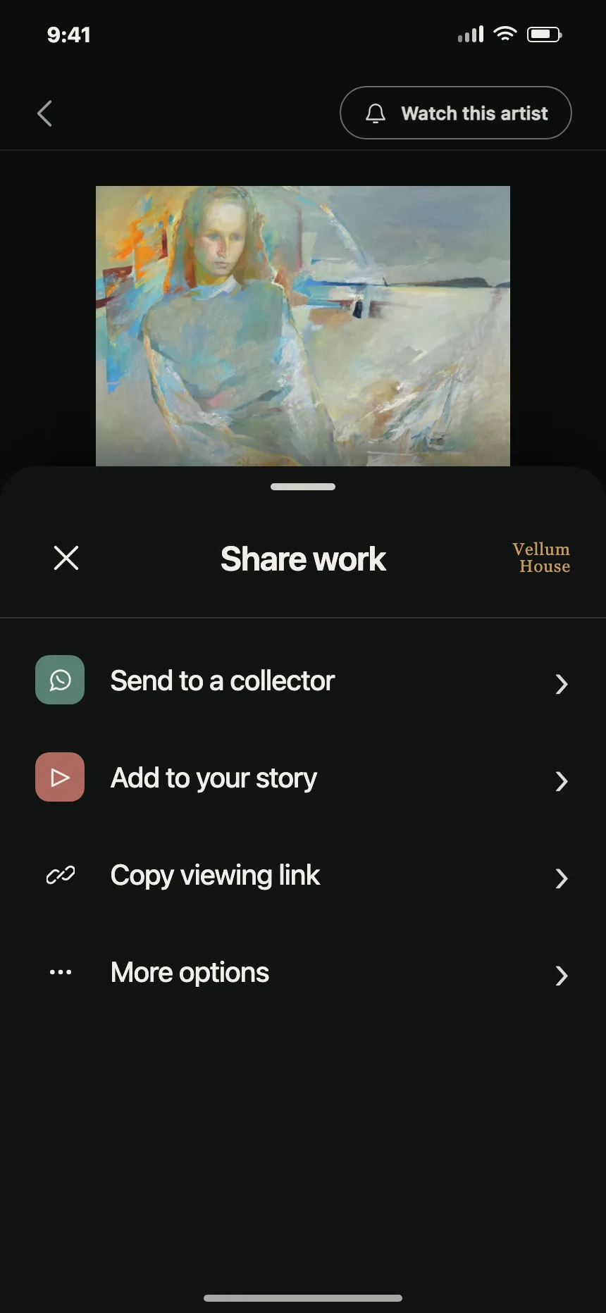 Social links